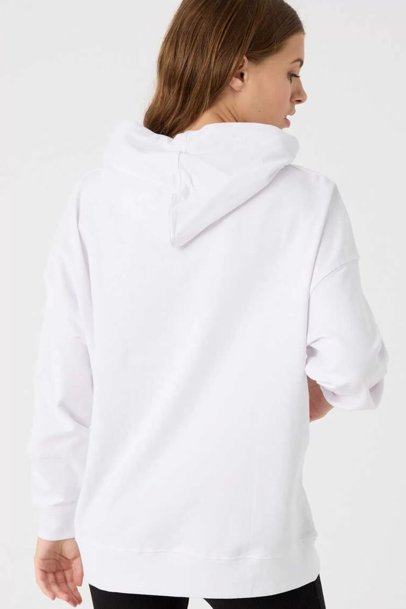 Inside Sweatshirt Com Capuz