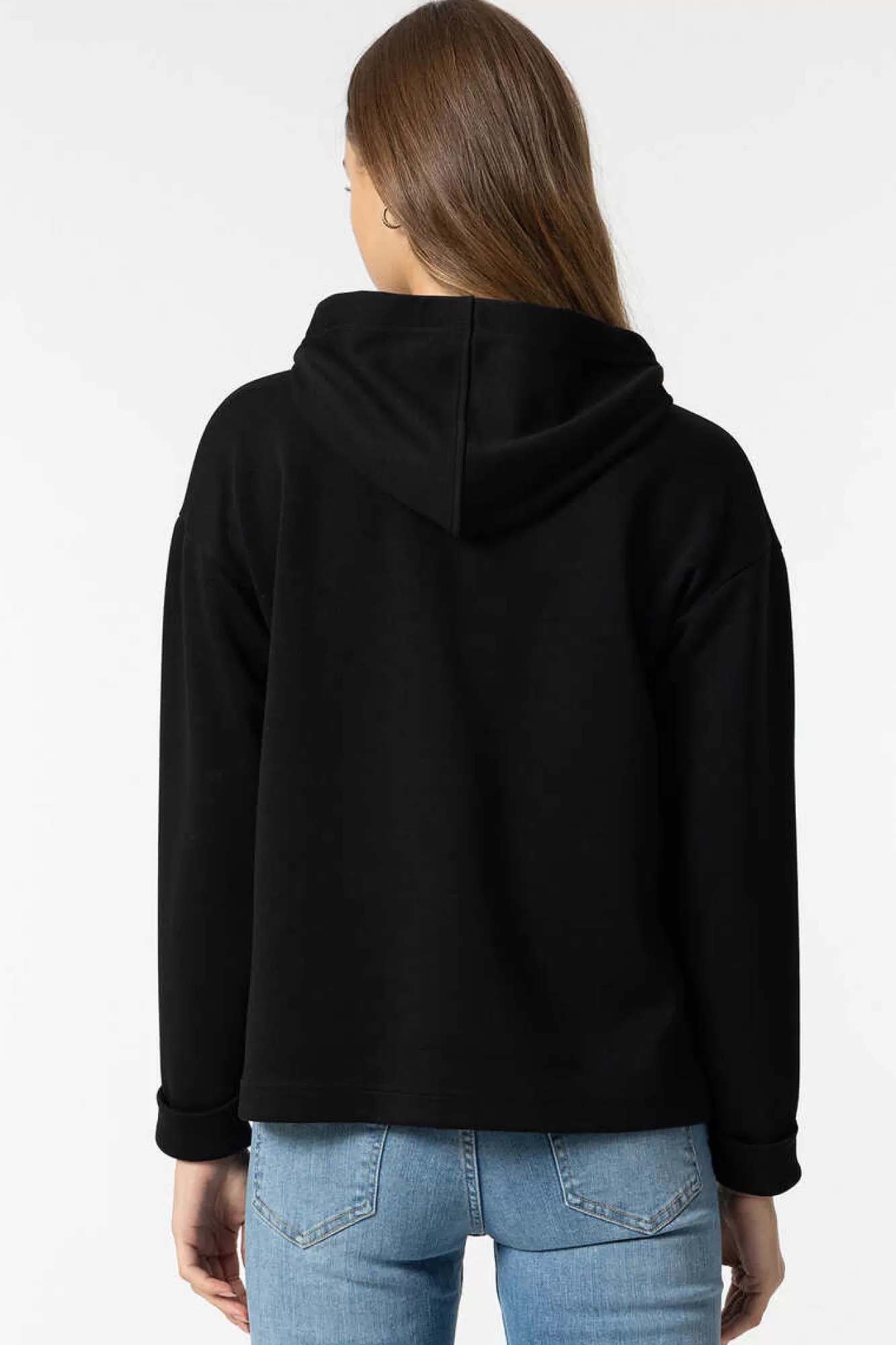 Tiffosi Sweatshirt Com Capuz