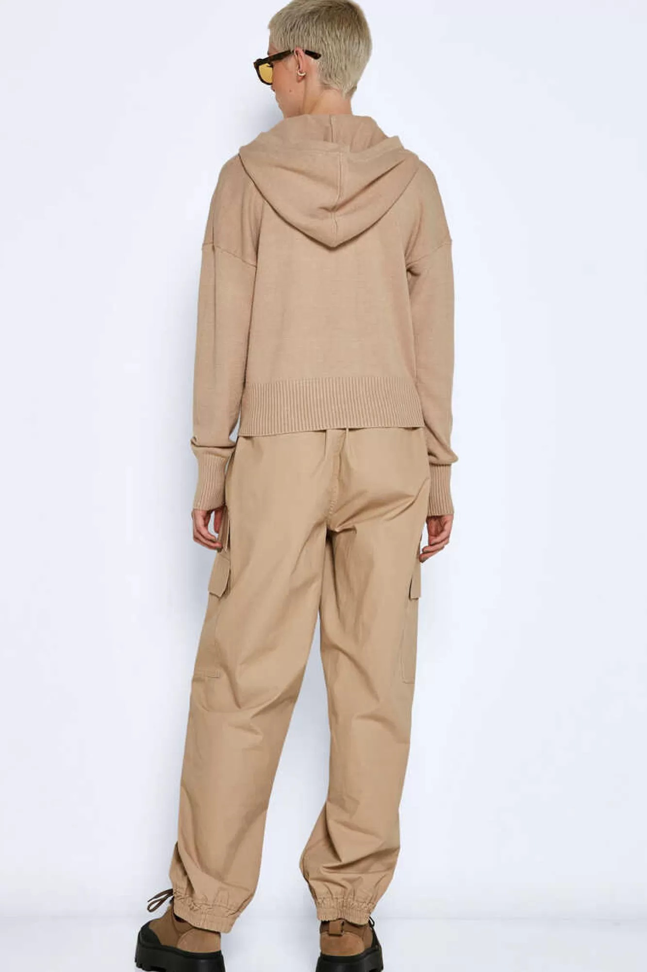 Noisy May Sweatshirt Com Capuz