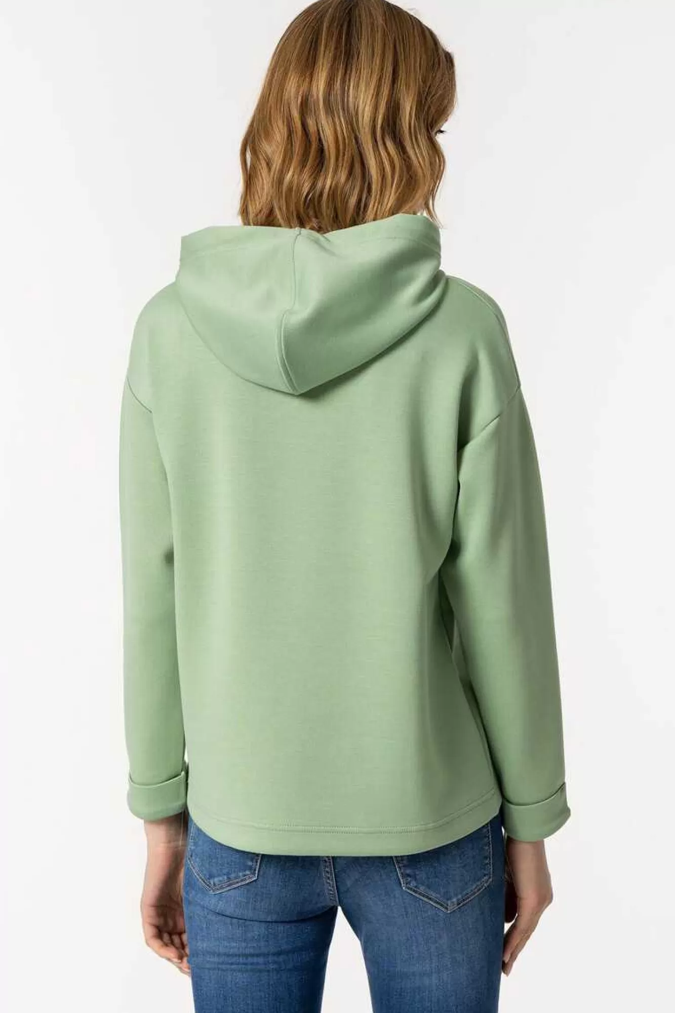 Tiffosi Sweatshirt Com Capuz