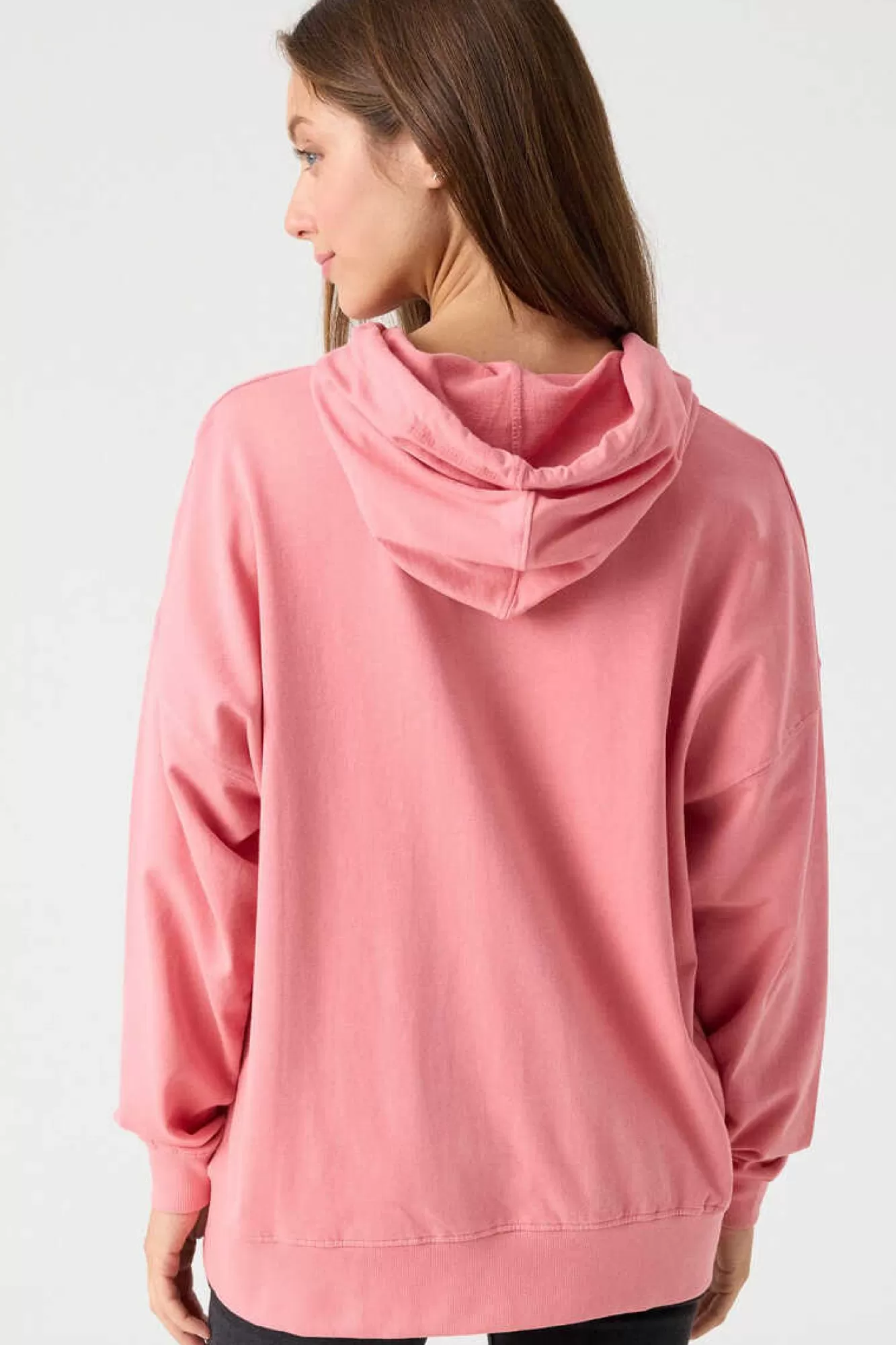 Inside Sweatshirt Com Capuz