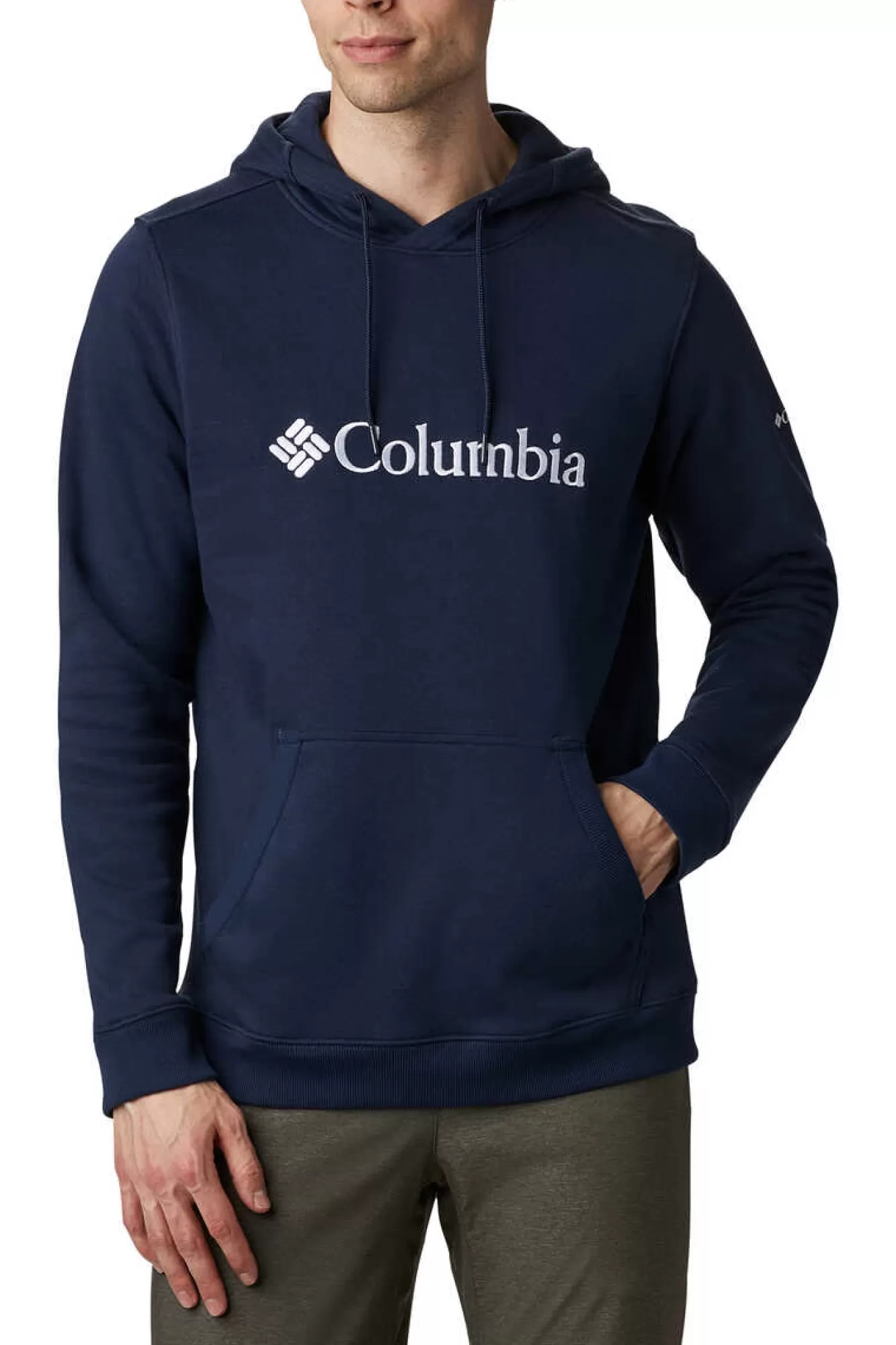 Columbia Sweatshirt Com Capuz Homem Csc Basic Logo™ Ii