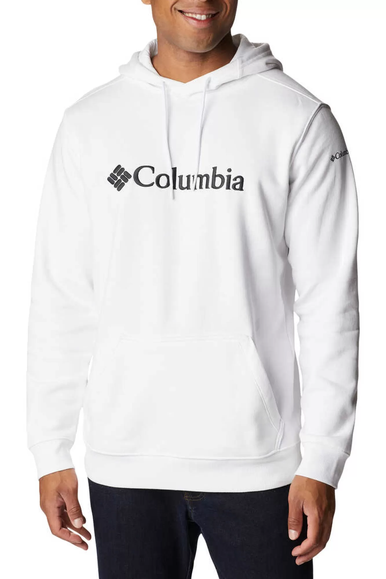 Columbia Sweatshirt Com Capuz Homem Csc Basic Logo™ Ii