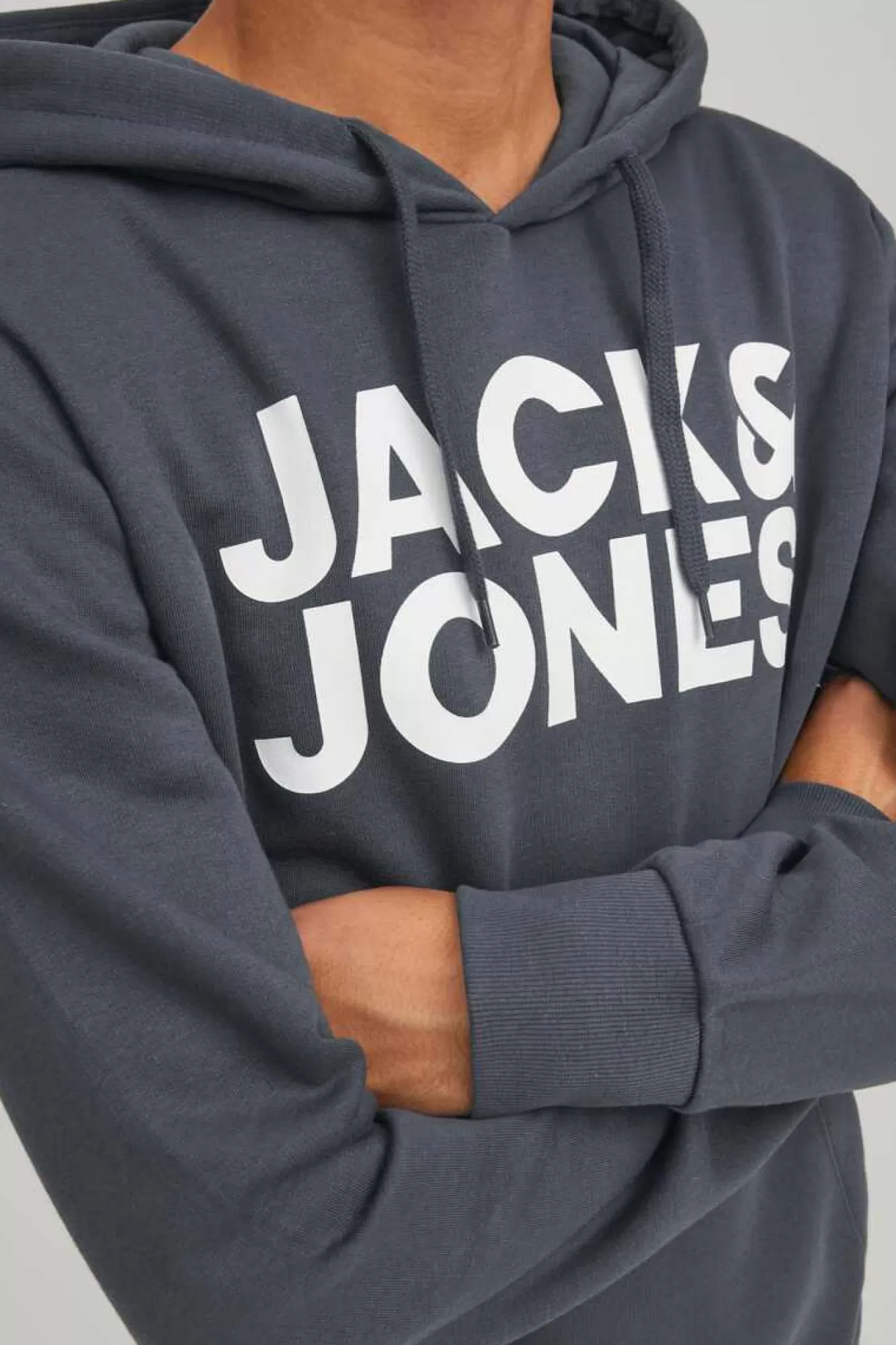 Jack & Jones Sweatshirt Com Capuz Logo