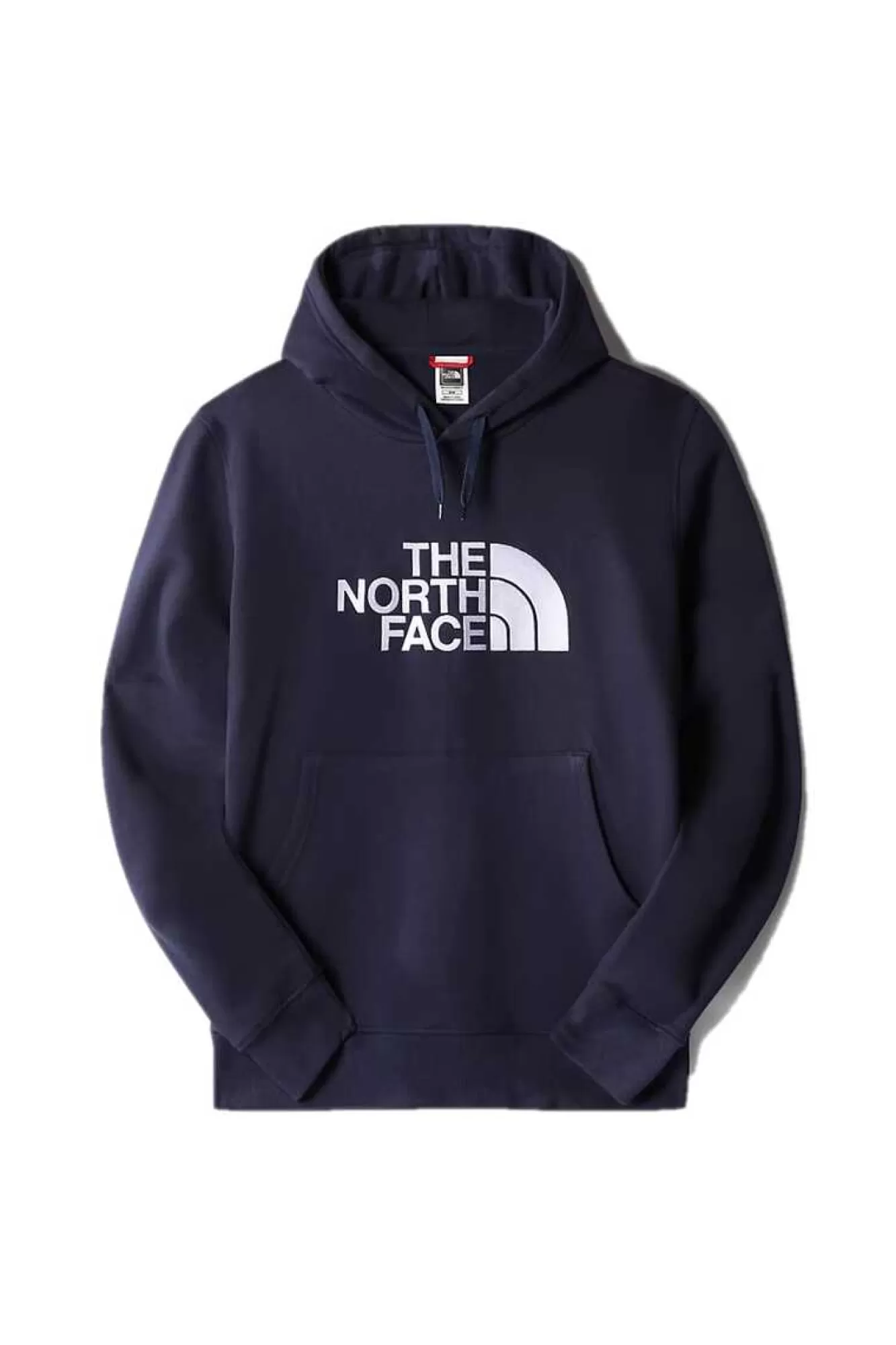 The North Face Sweatshirt Com Capuz Logo