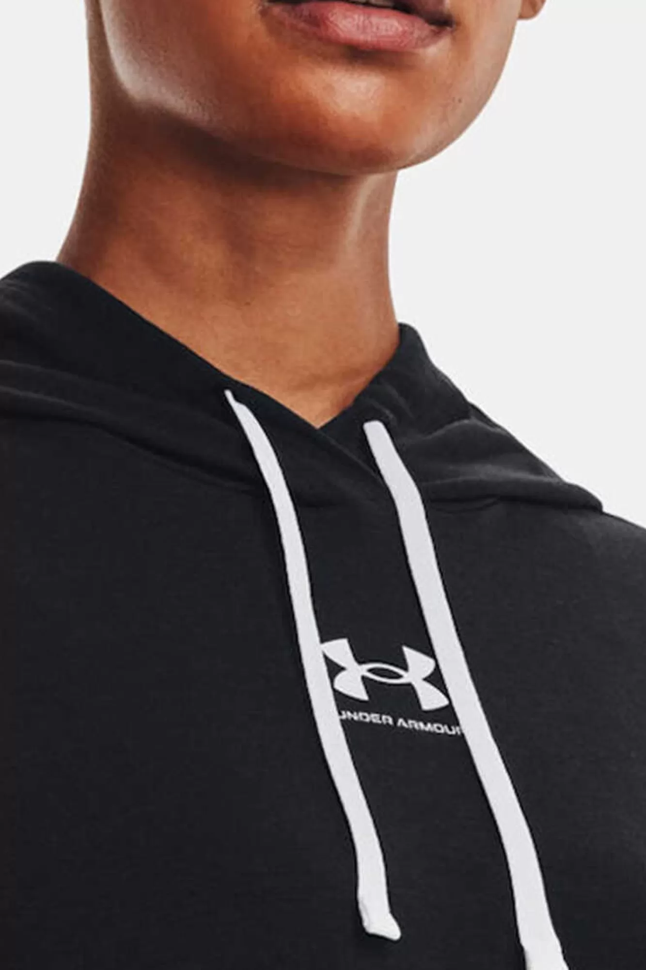 Under Armour Sweatshirt Com Capuz Rival Terry