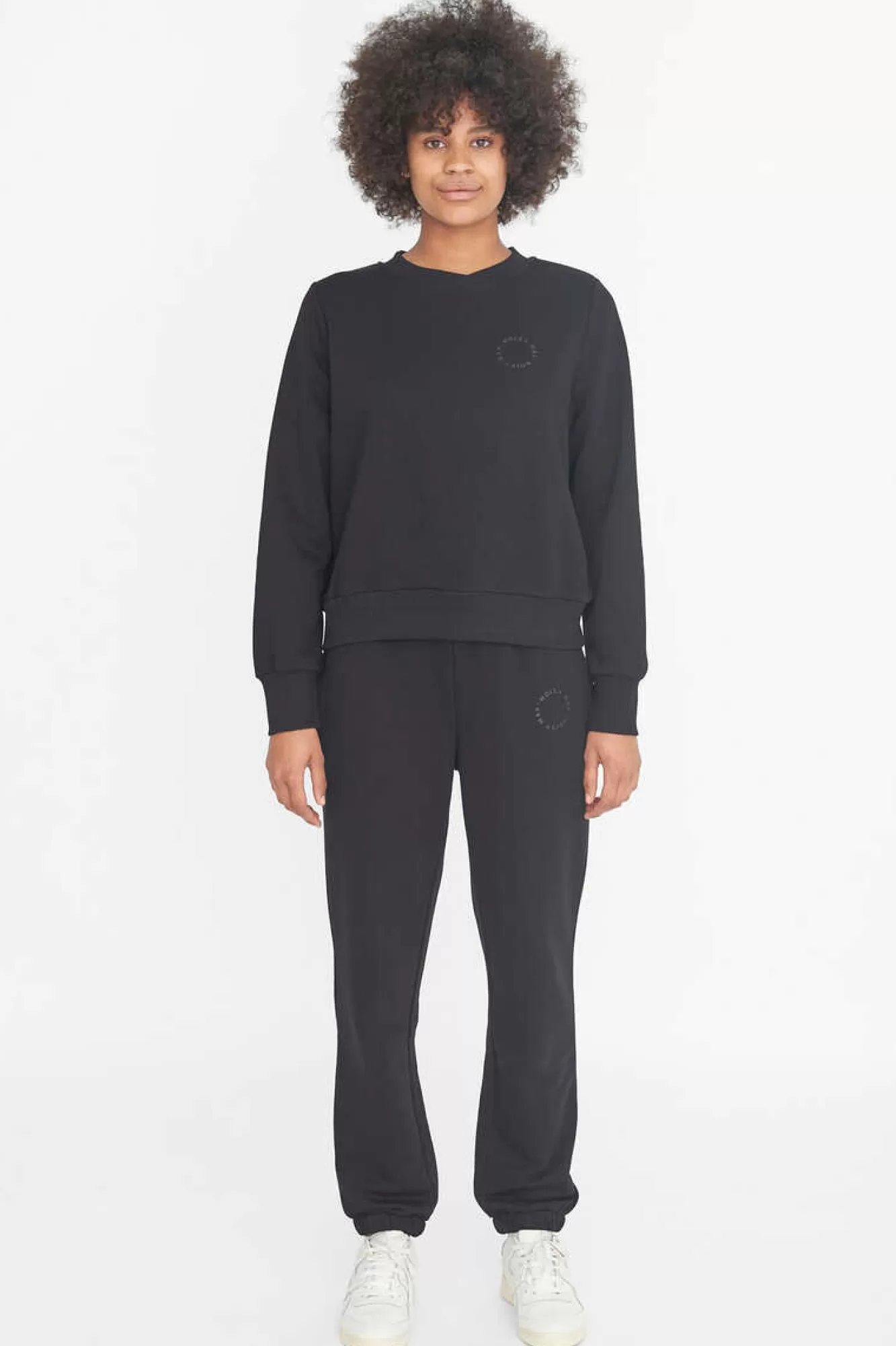 Noisy May Sweatshirt Com Logo