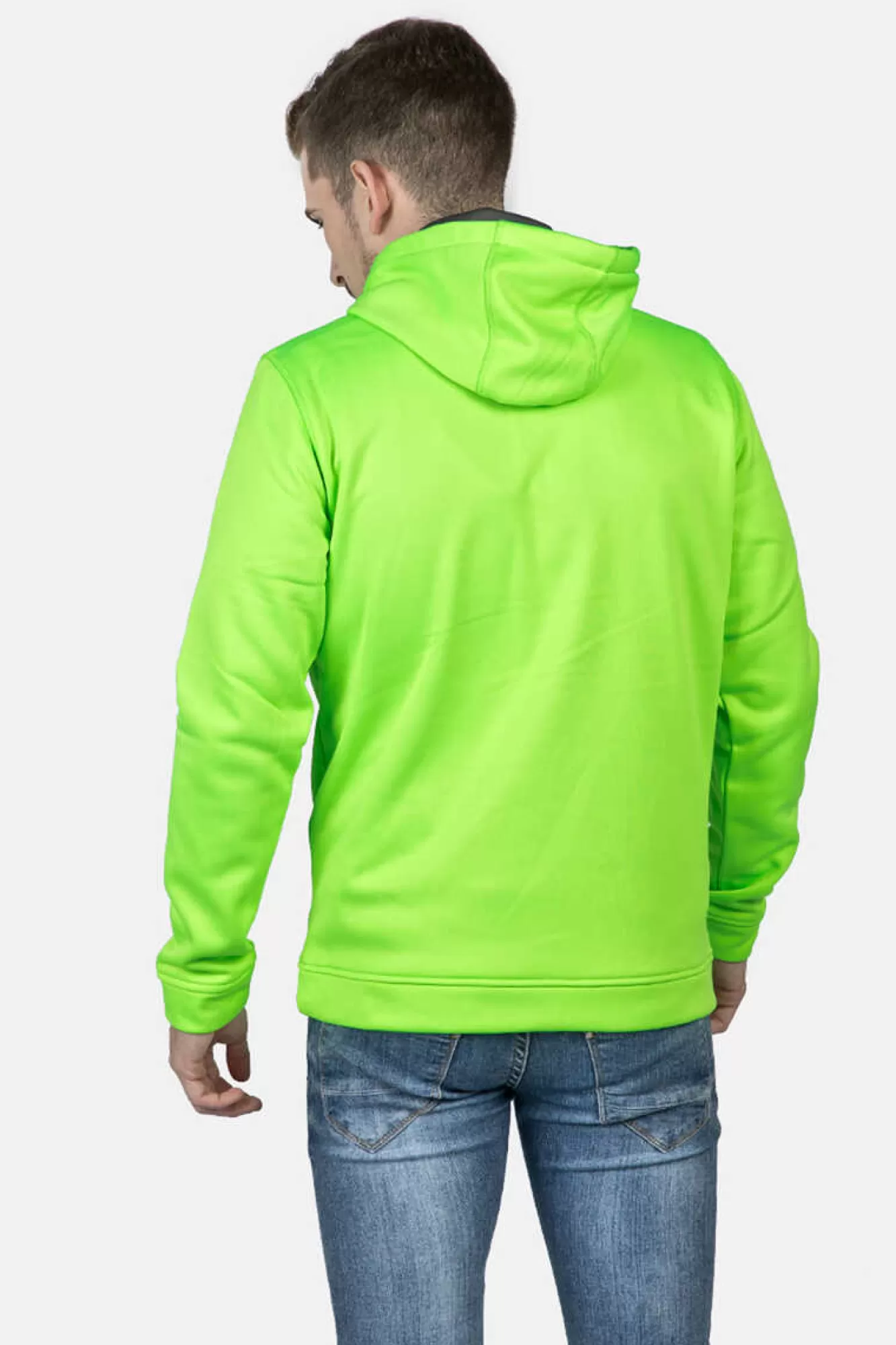 Izas Sweatshirt Com Logotipo
