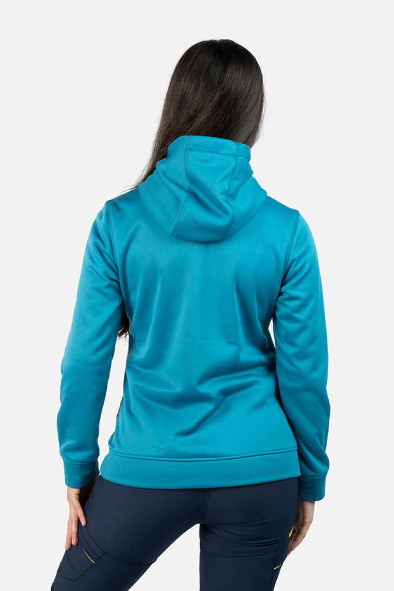 Izas Sweatshirt Com Logotipo