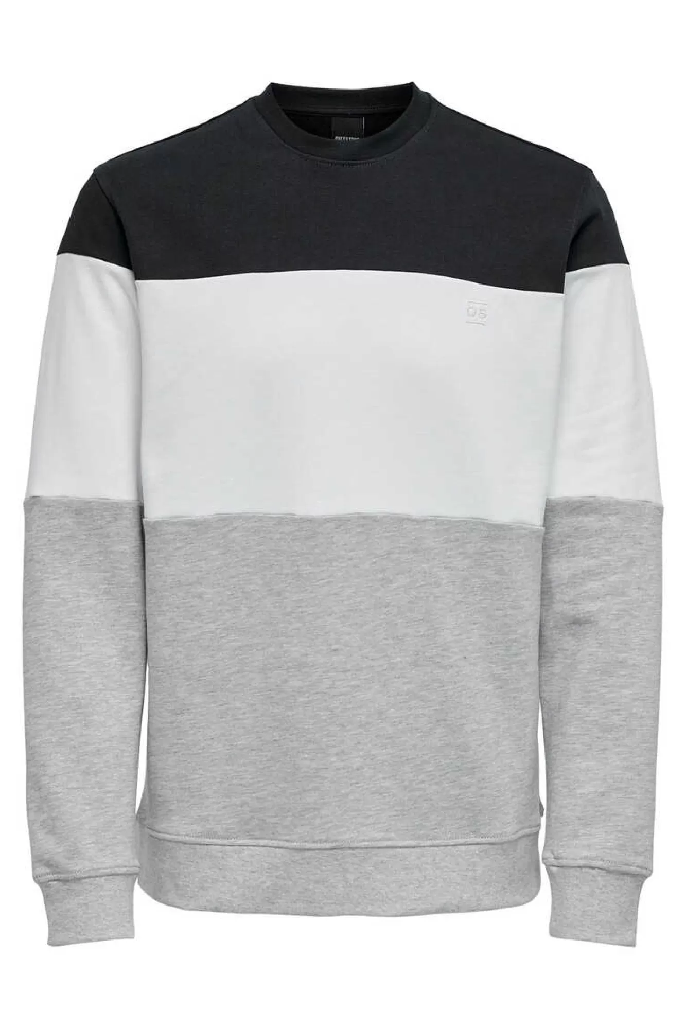 Only & Sons Sweatshirt Cor Block