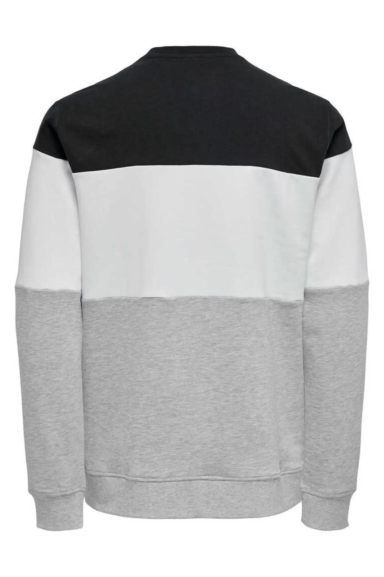 Only & Sons Sweatshirt Cor Block
