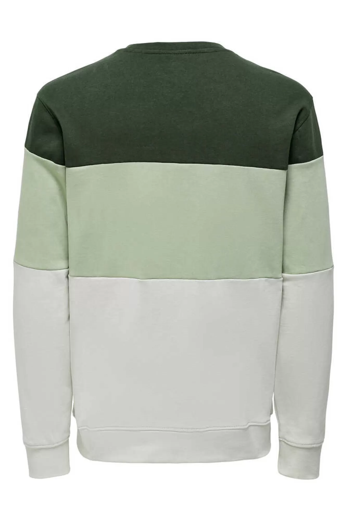 Only & Sons Sweatshirt Cor Block