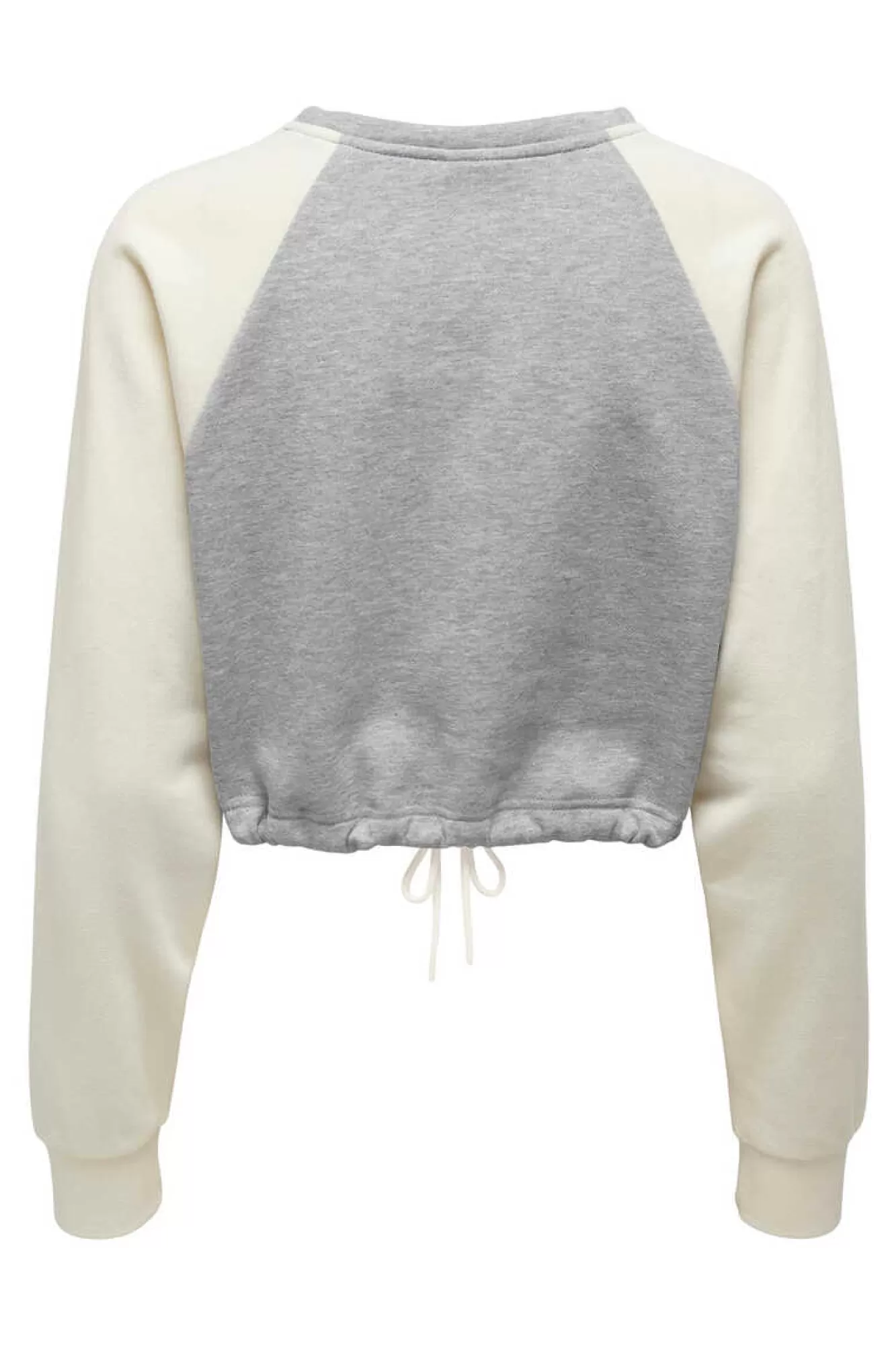 Only Sweatshirt Cropped Minilogo