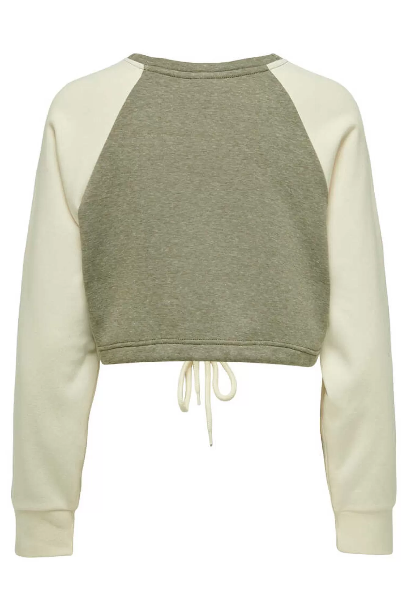 Only Sweatshirt Cropped Minilogo