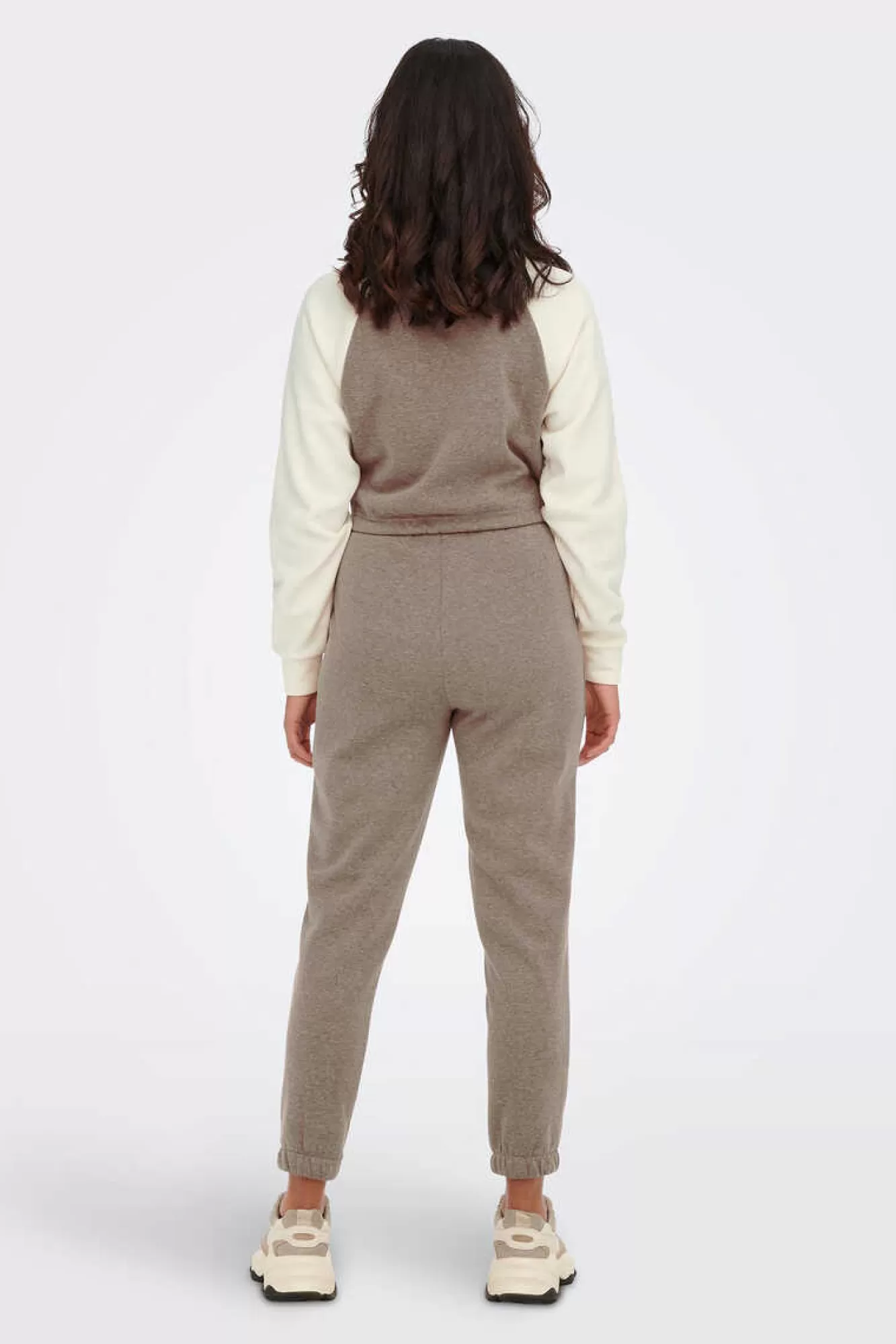 Only Sweatshirt Cropped Minilogo