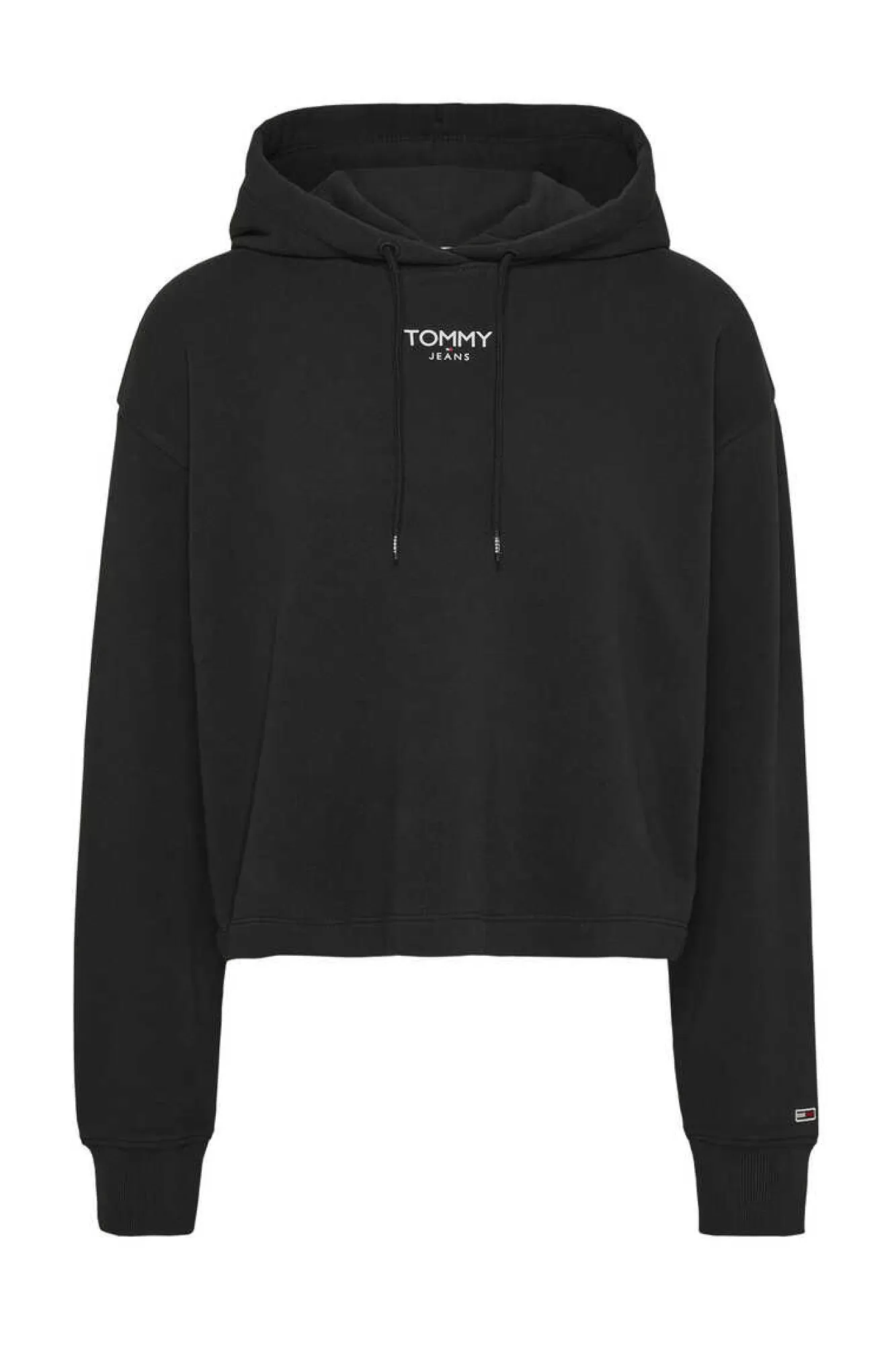 Tommy Jeans Sweatshirt De Mulher Com Capuz .