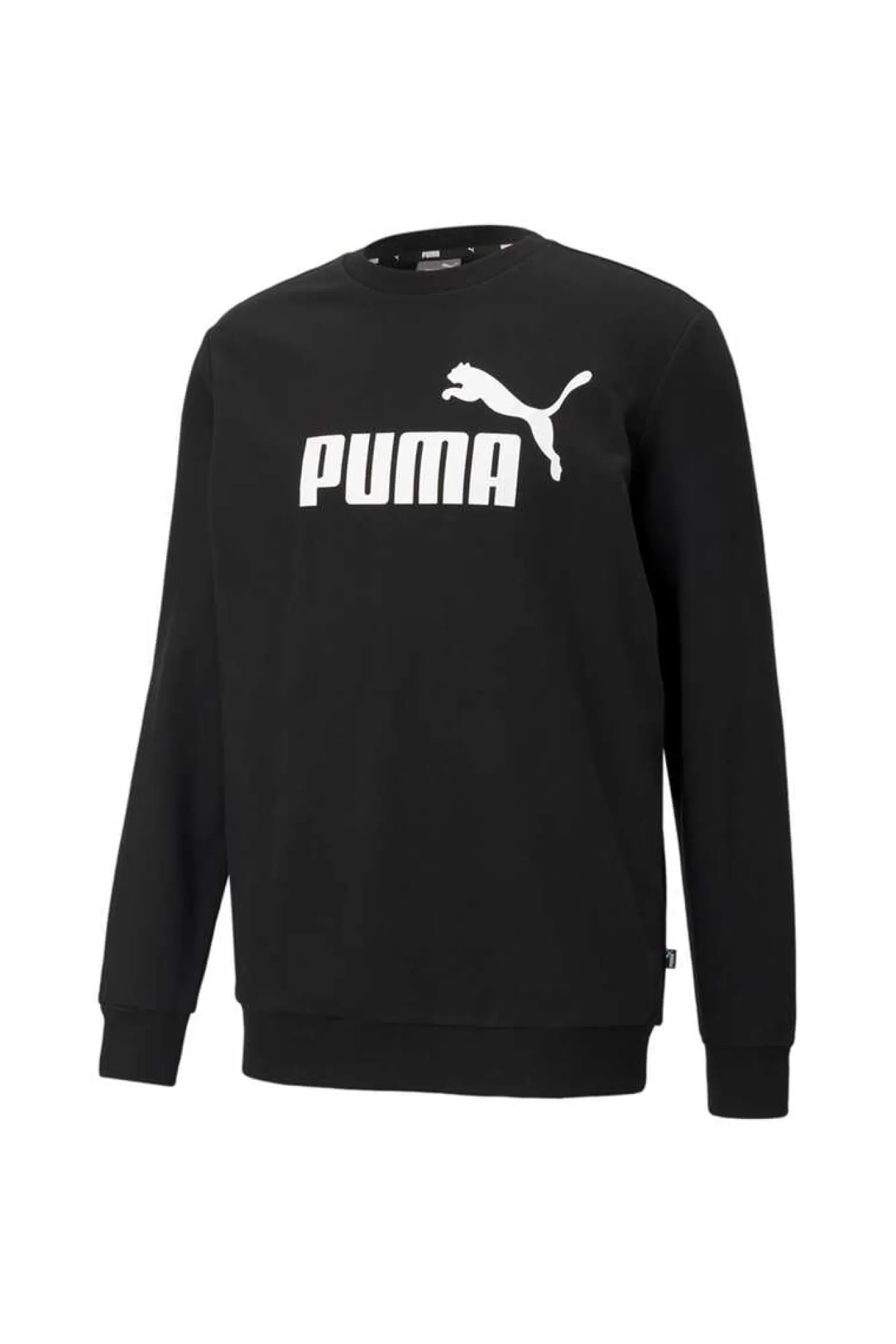 Puma Sweatshirt Ess Big Logo Crew Tr