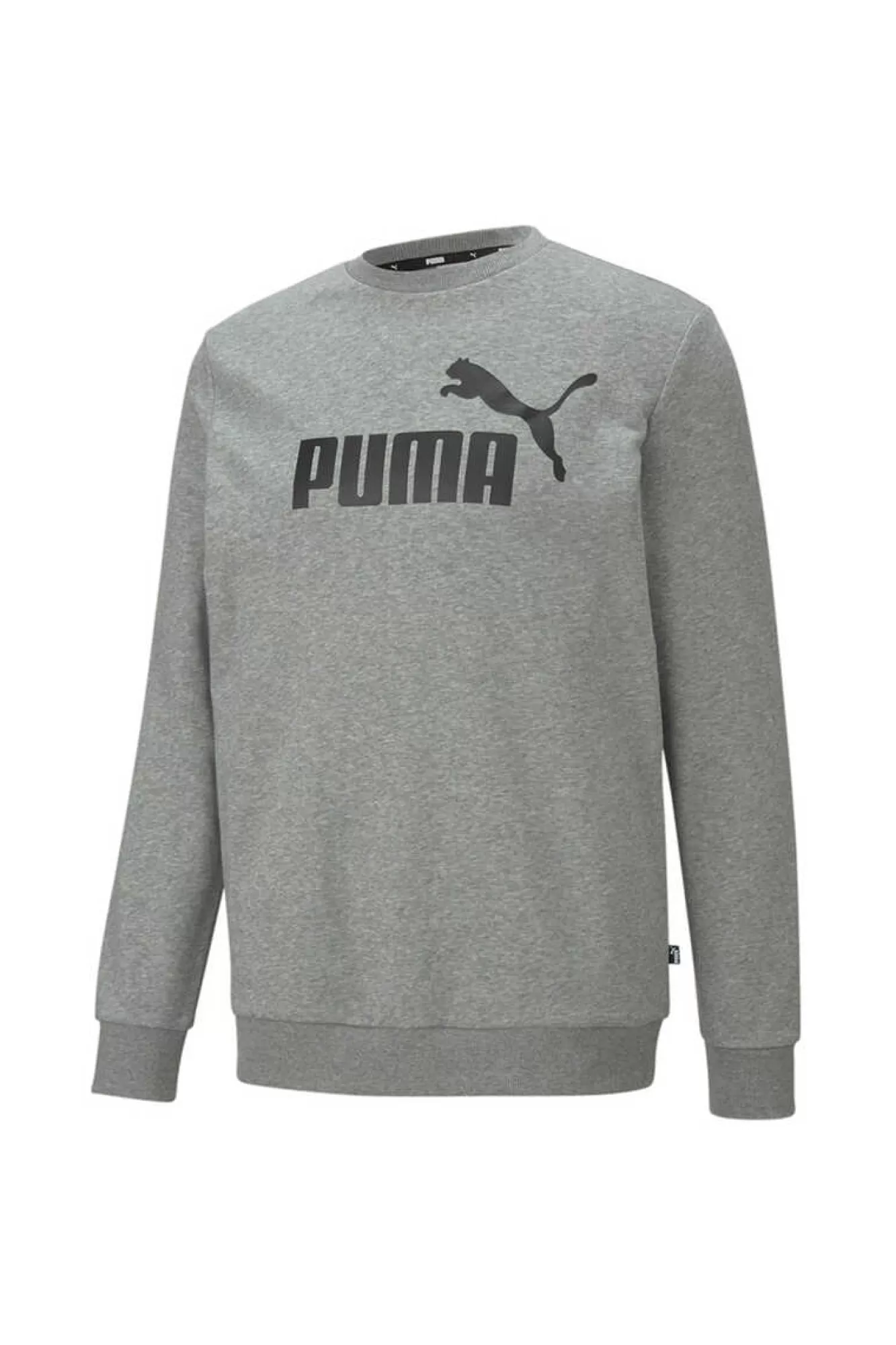 Puma Sweatshirt Ess Big Logo Crew Tr