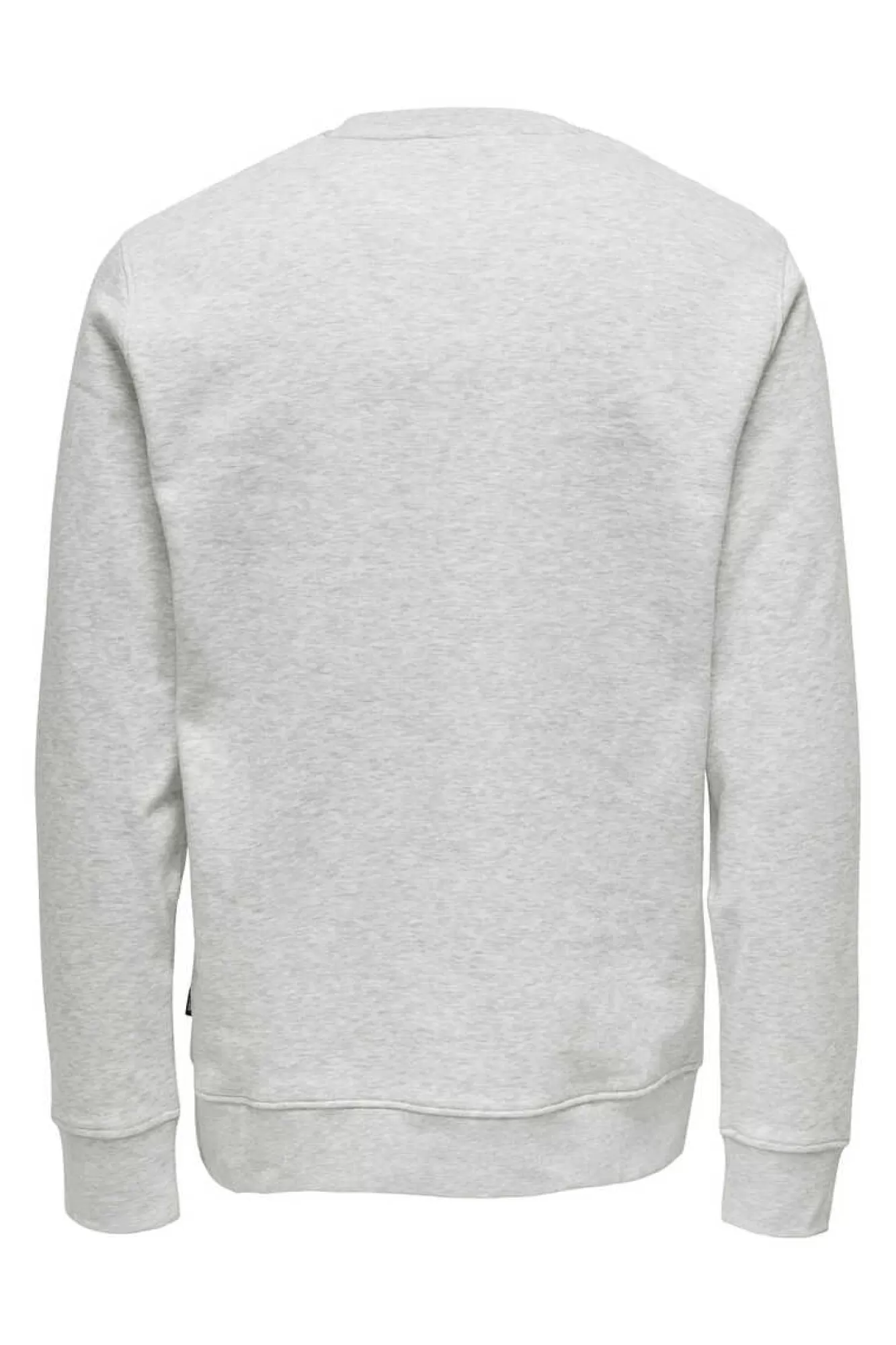 Only & Sons Sweatshirt Foto Estampada