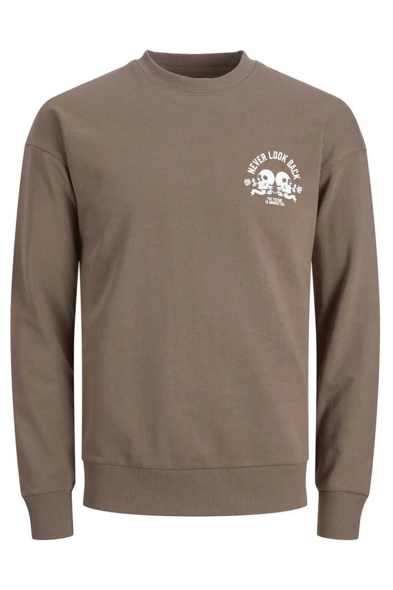Jack & Jones Sweatshirt Gola Redonda