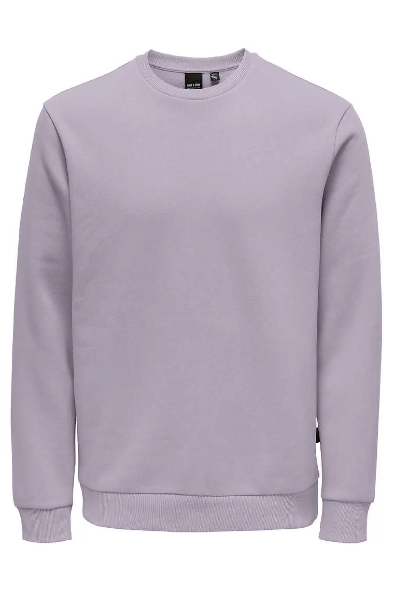 Only & Sons Sweatshirt Gola Redonda