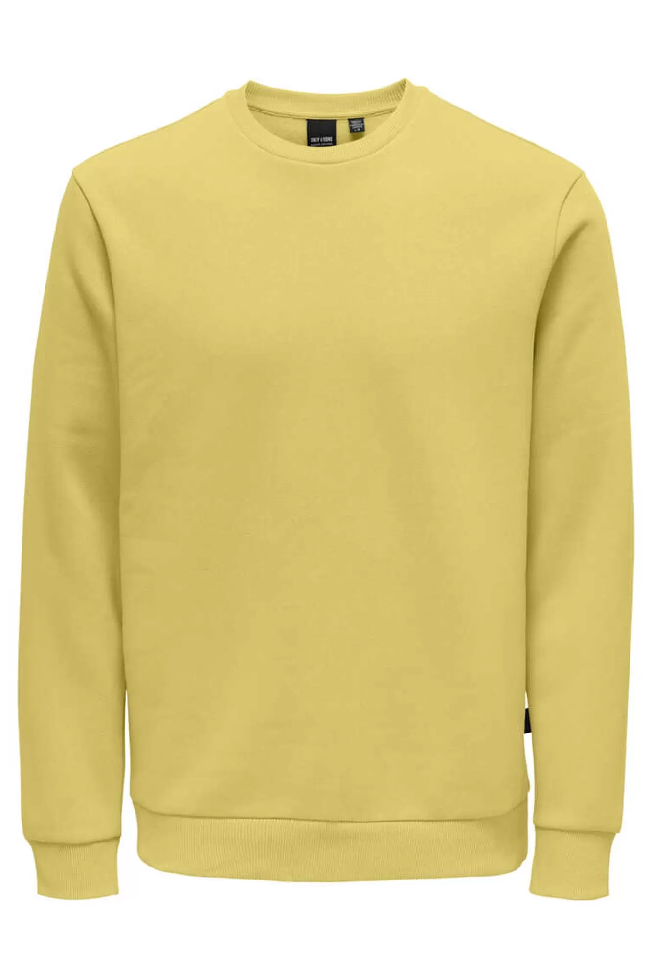 Only & Sons Sweatshirt Gola Redonda