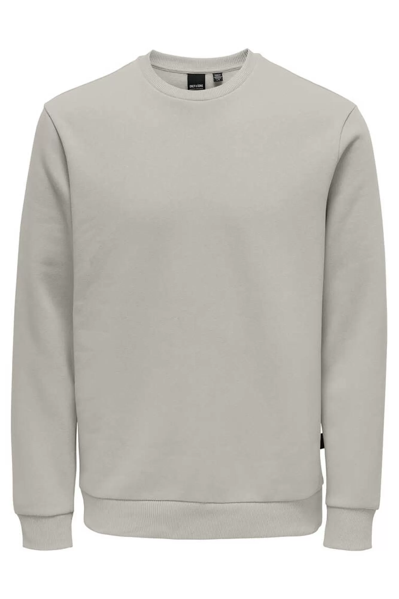 Only & Sons Sweatshirt Gola Redonda