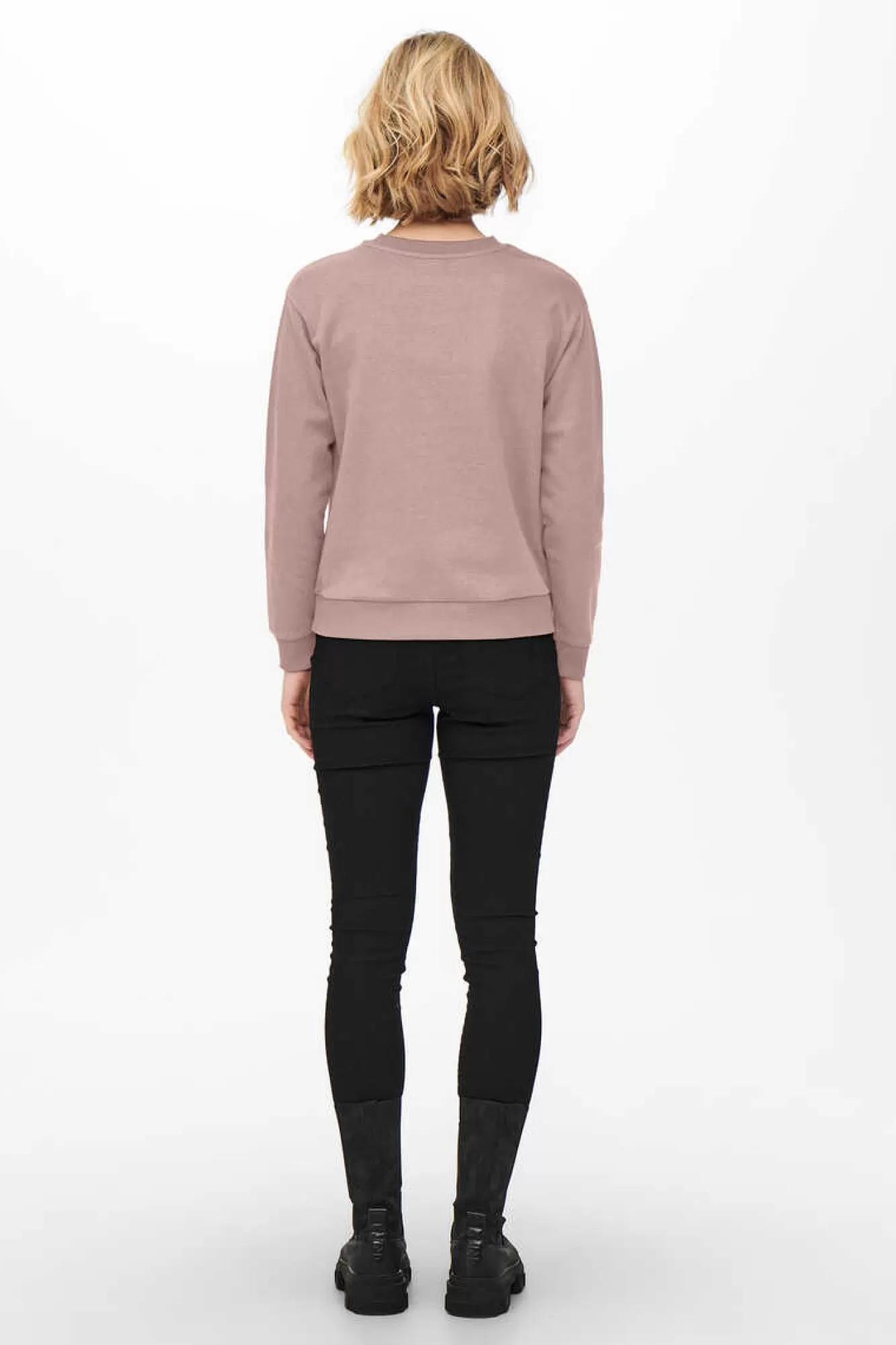 JDY Sweatshirt Gola Redonda
