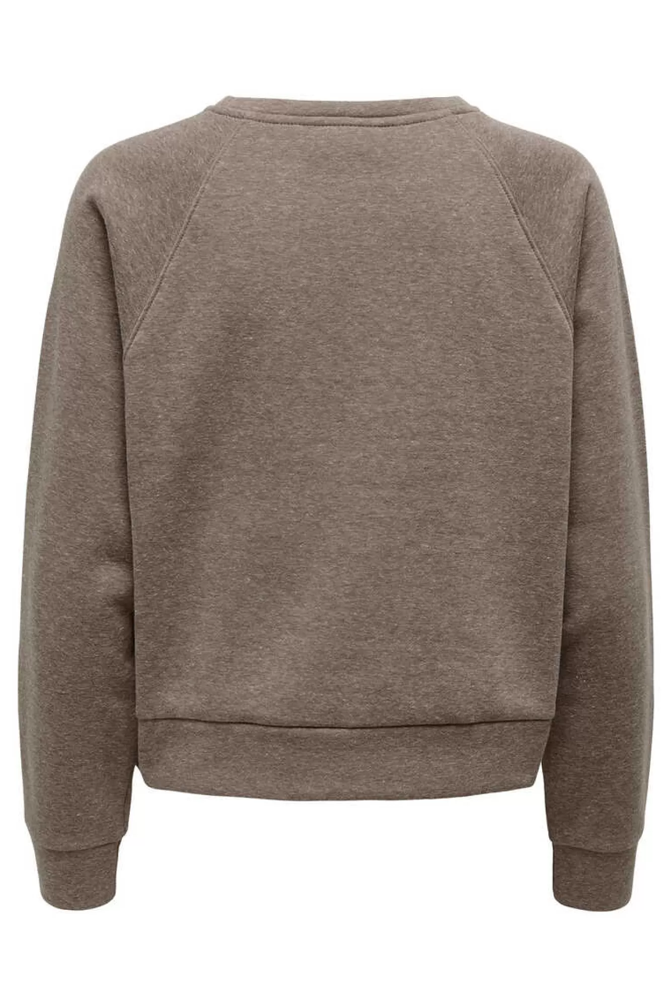 Only Sweatshirt Gola Redonda