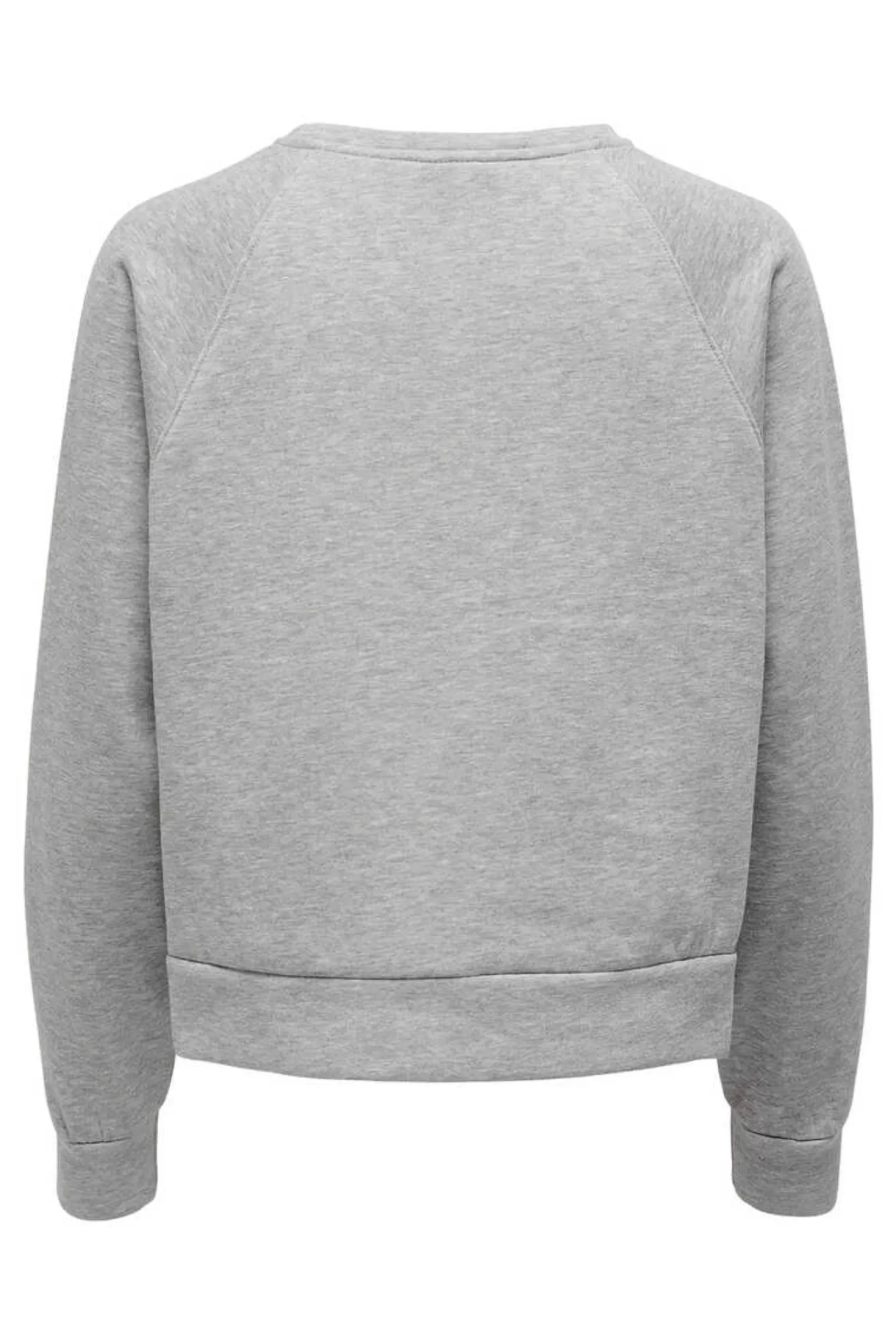 Only Sweatshirt Gola Redonda