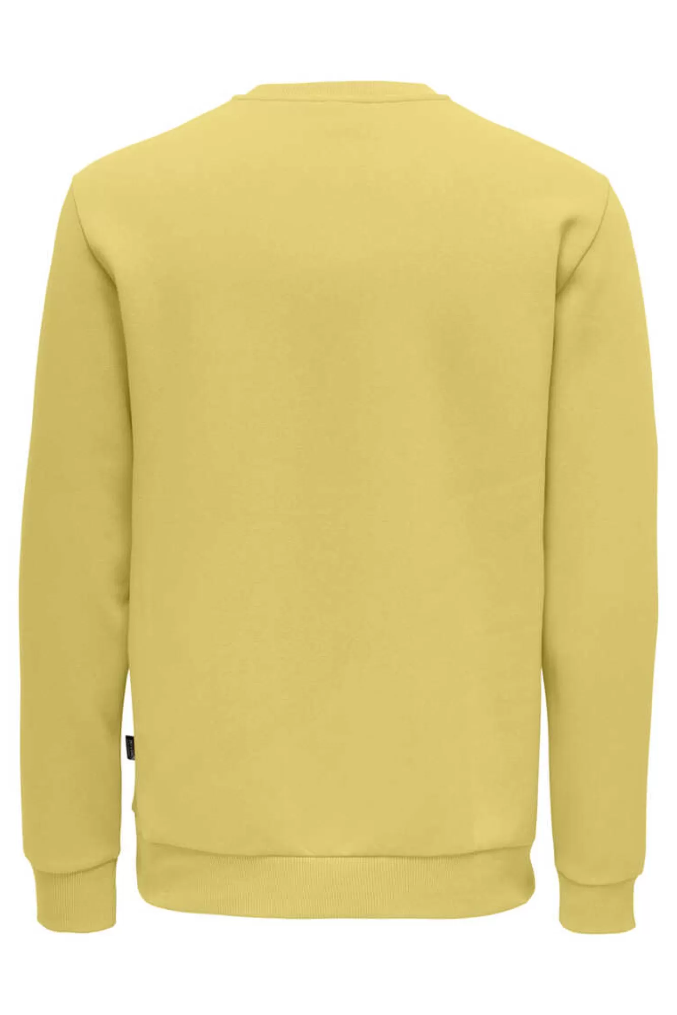 Only & Sons Sweatshirt Gola Redonda