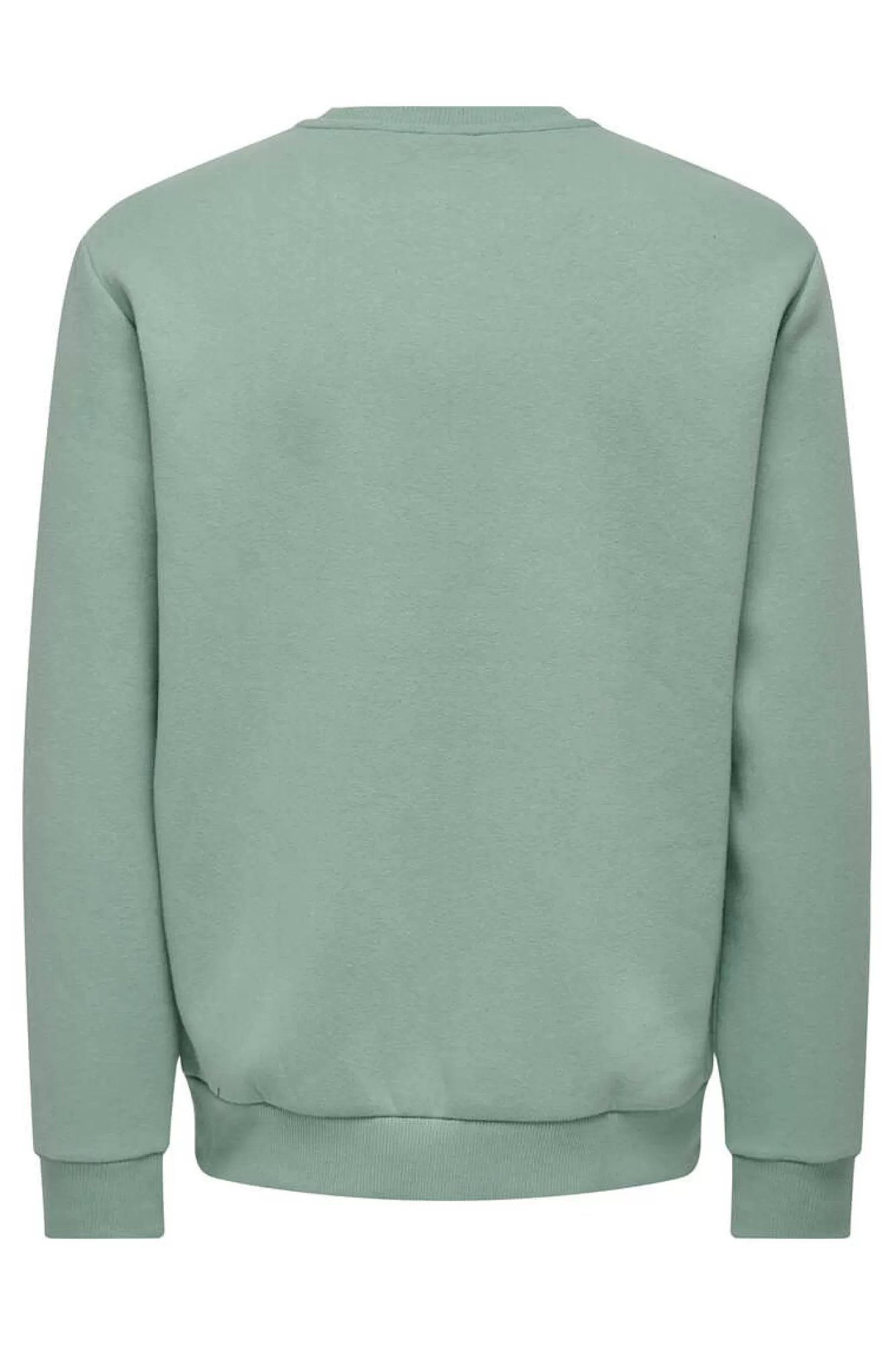 Only & Sons Sweatshirt Gola Redonda