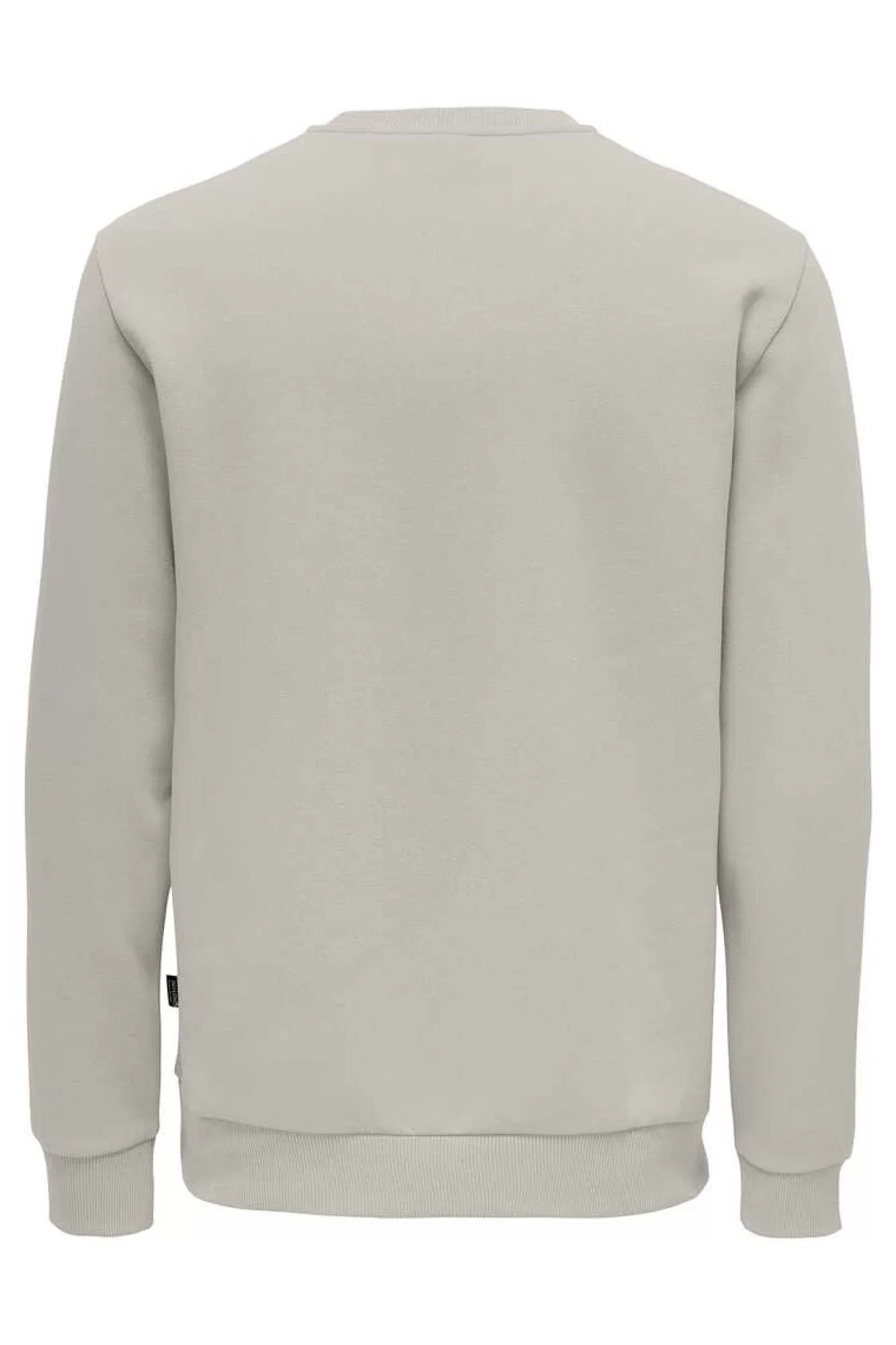 Only & Sons Sweatshirt Gola Redonda