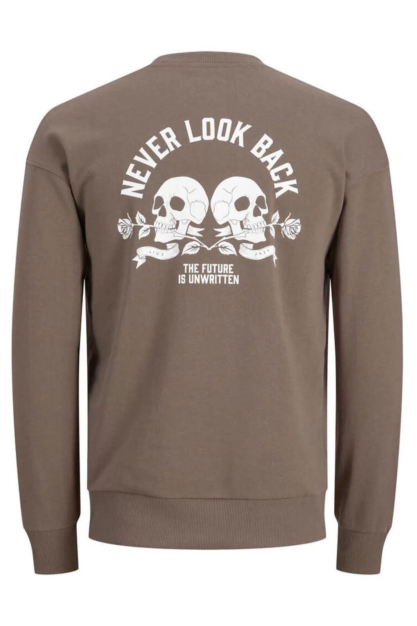 Jack & Jones Sweatshirt Gola Redonda