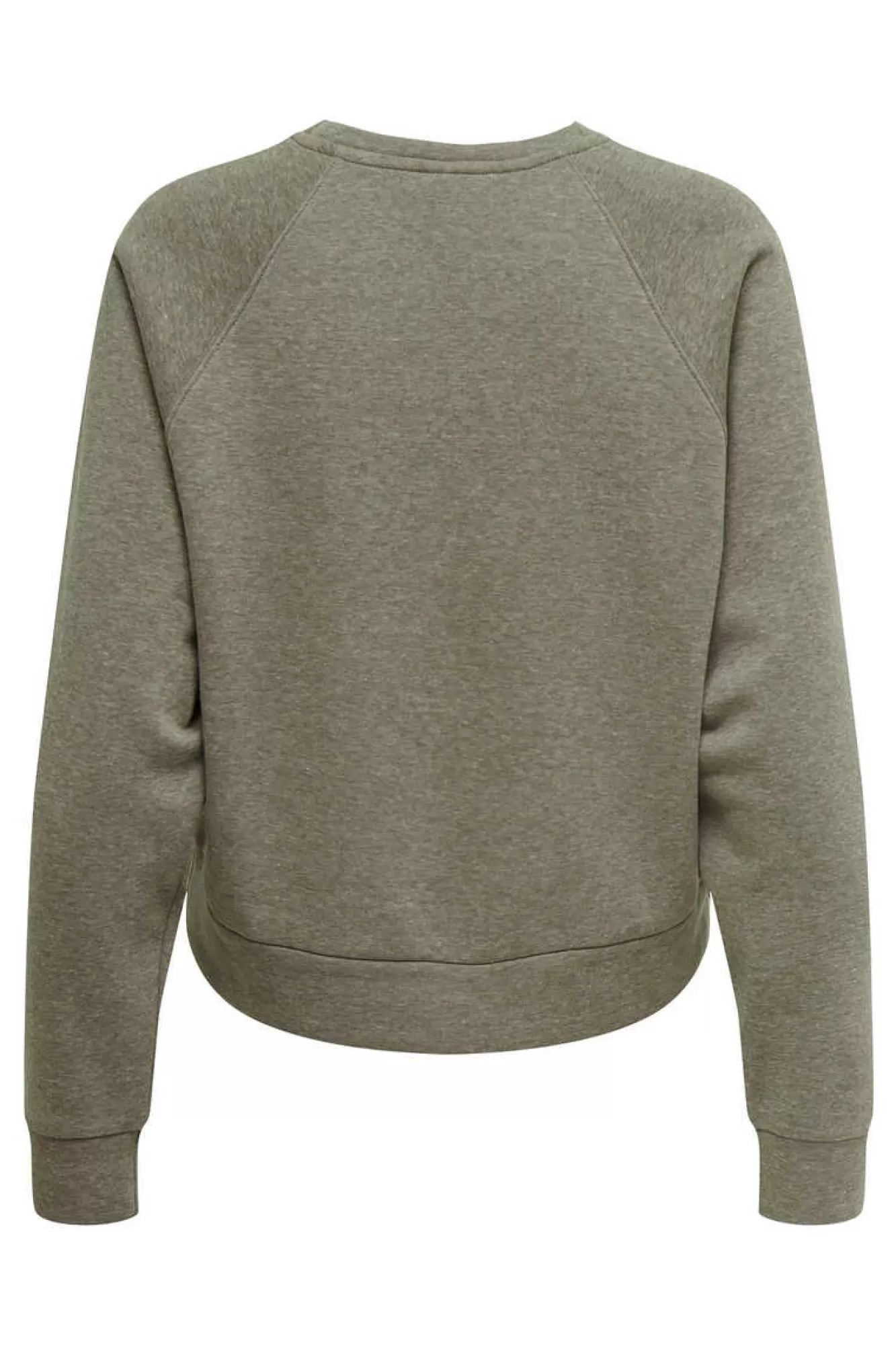 Only Sweatshirt Gola Redonda