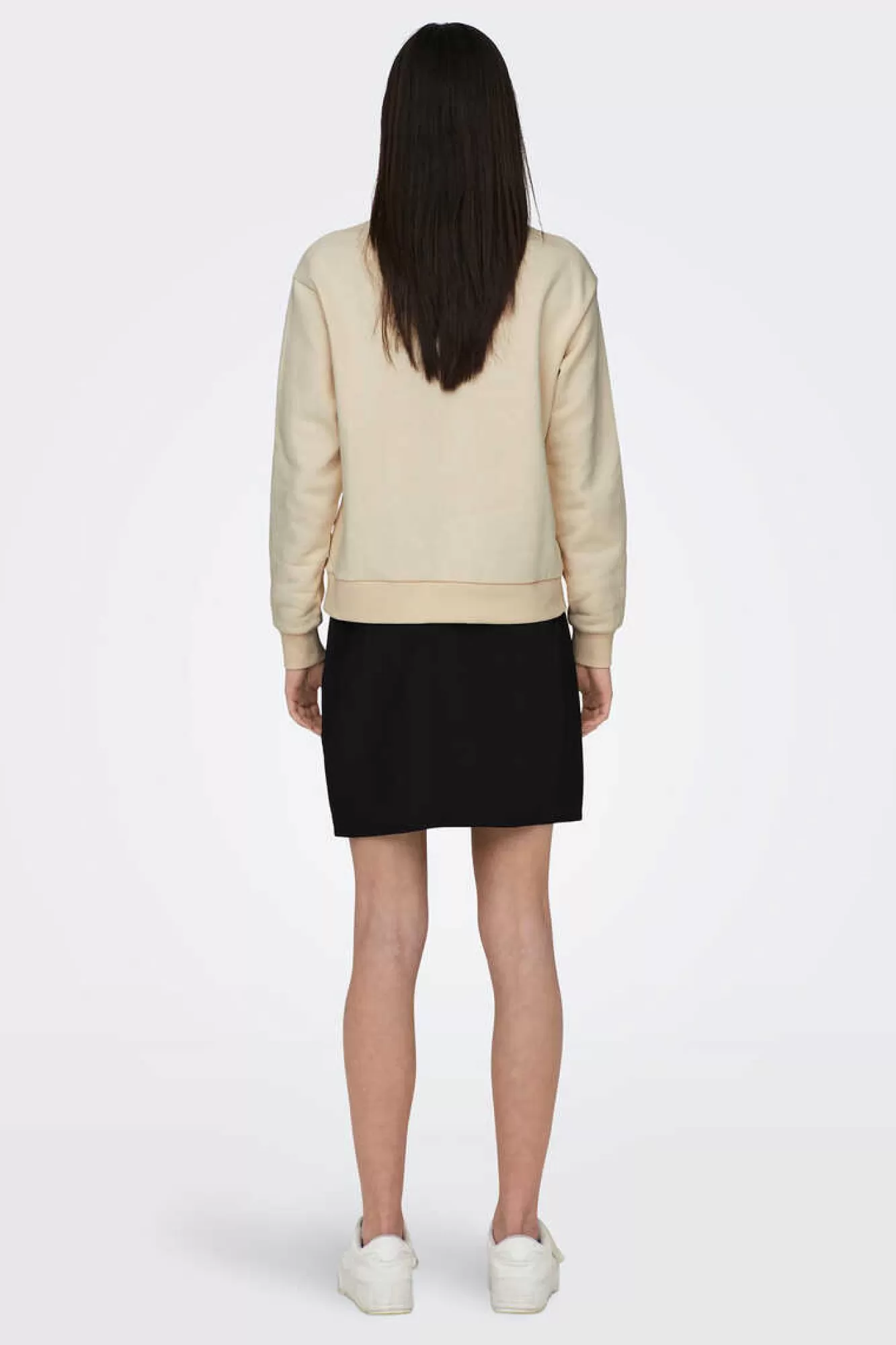 JDY Sweatshirt Gola Redonda