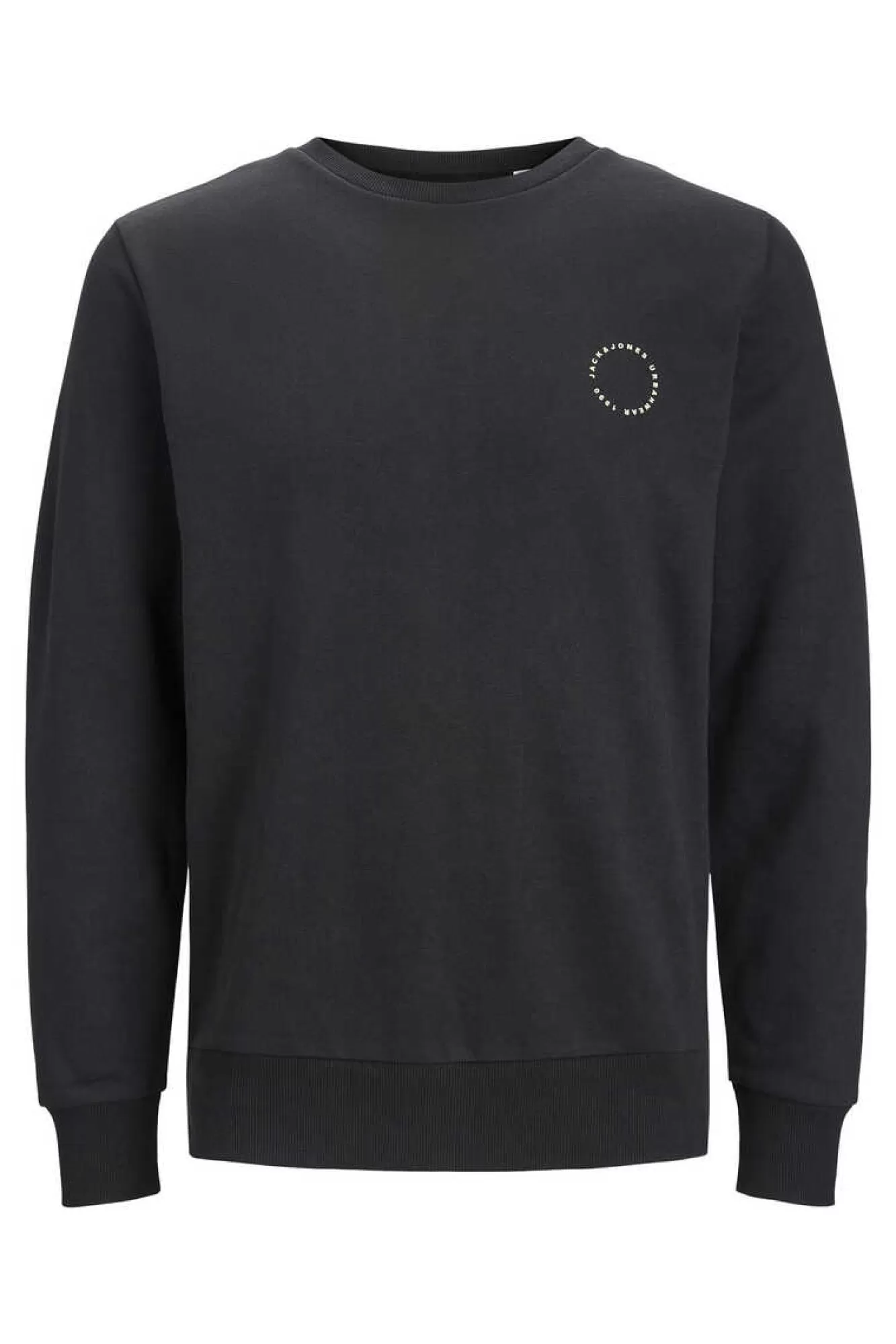 Jack & Jones Sweatshirt Gola Redonda Estampado Traseiro