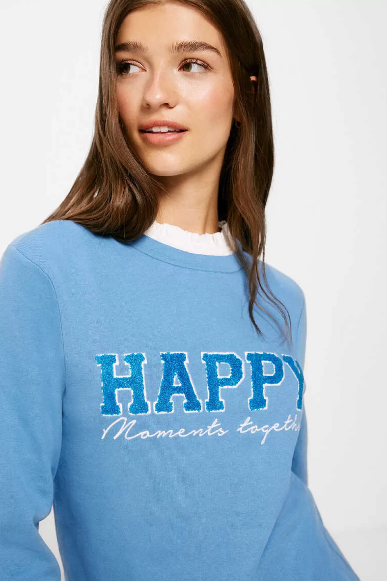 * Sweatshirt "Happy"