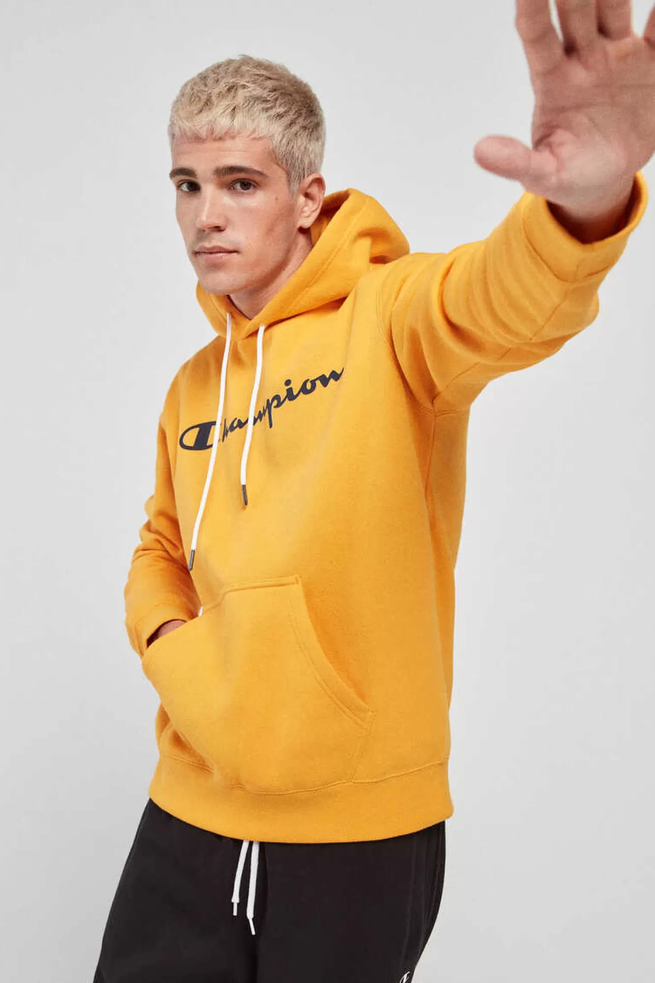 Champion Sweatshirt Homem - Legacy Collection