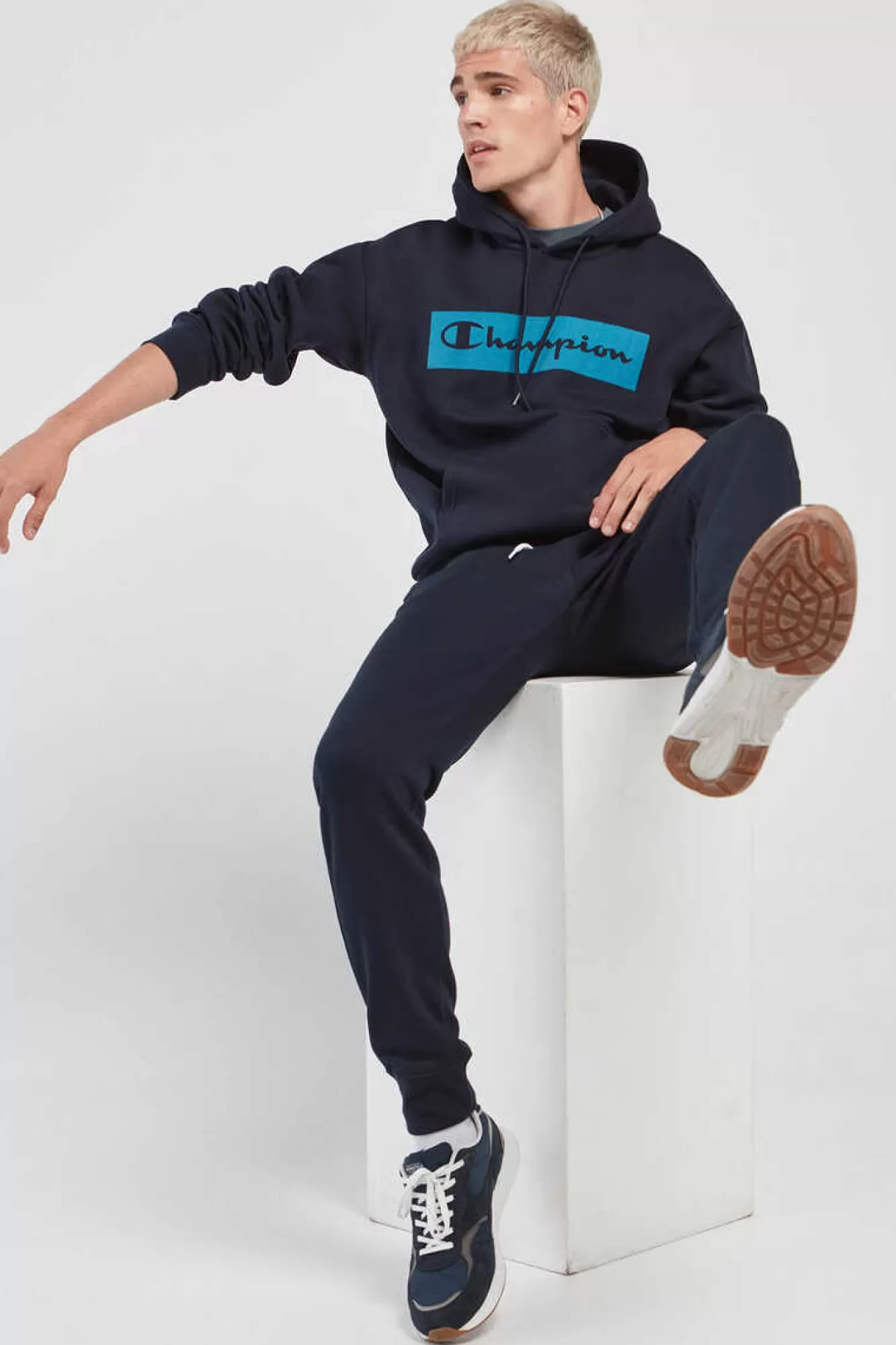 Champion Sweatshirt Homem - Legacy Collection