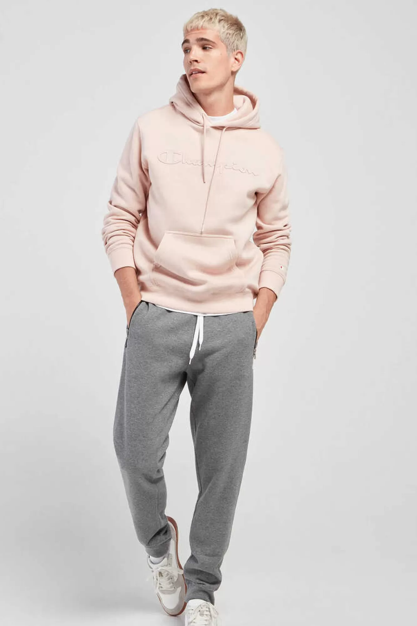 Champion Sweatshirt Homem - Legacy Collection