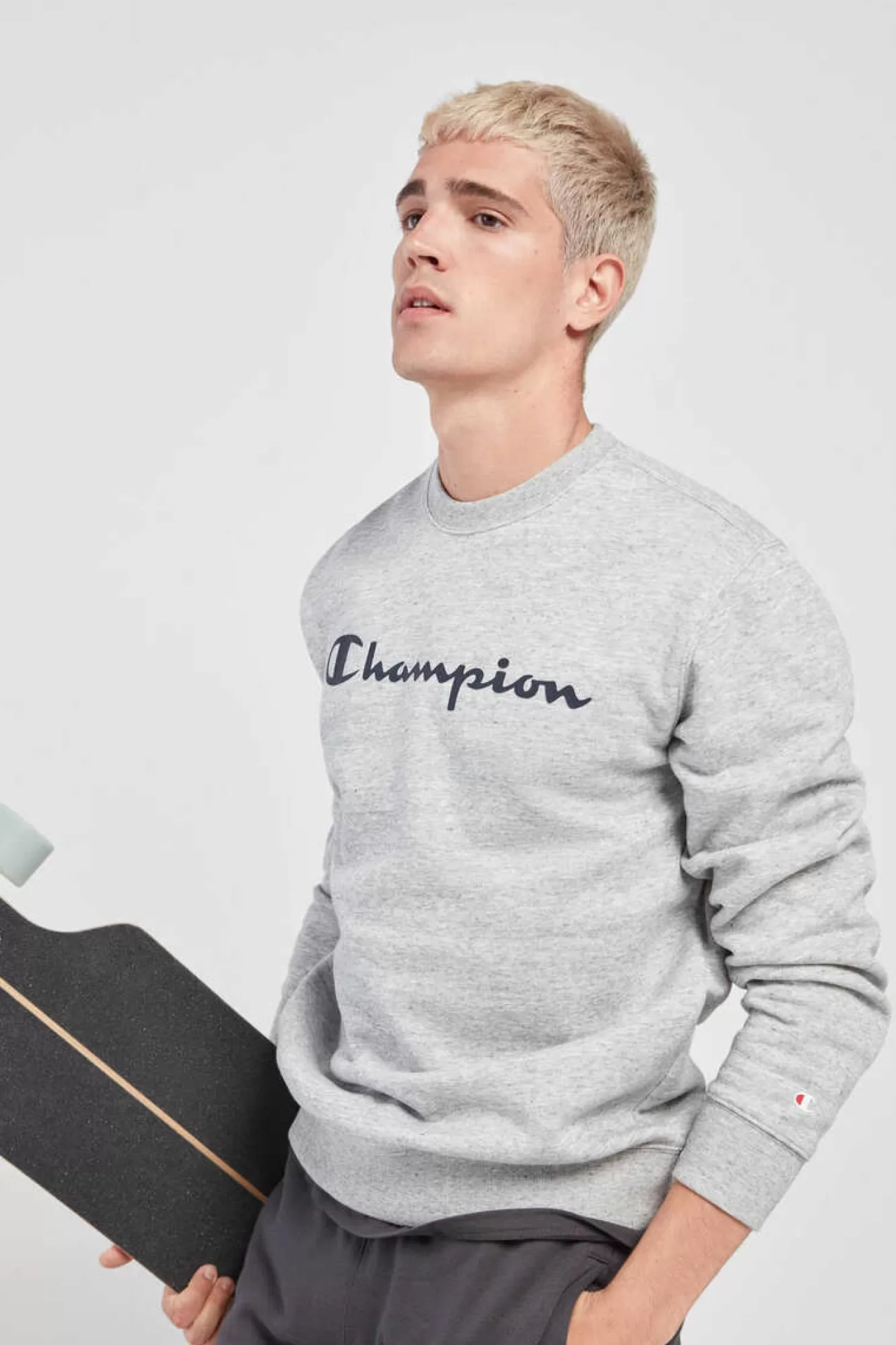 Champion Sweatshirt Homem - Legacy Collection