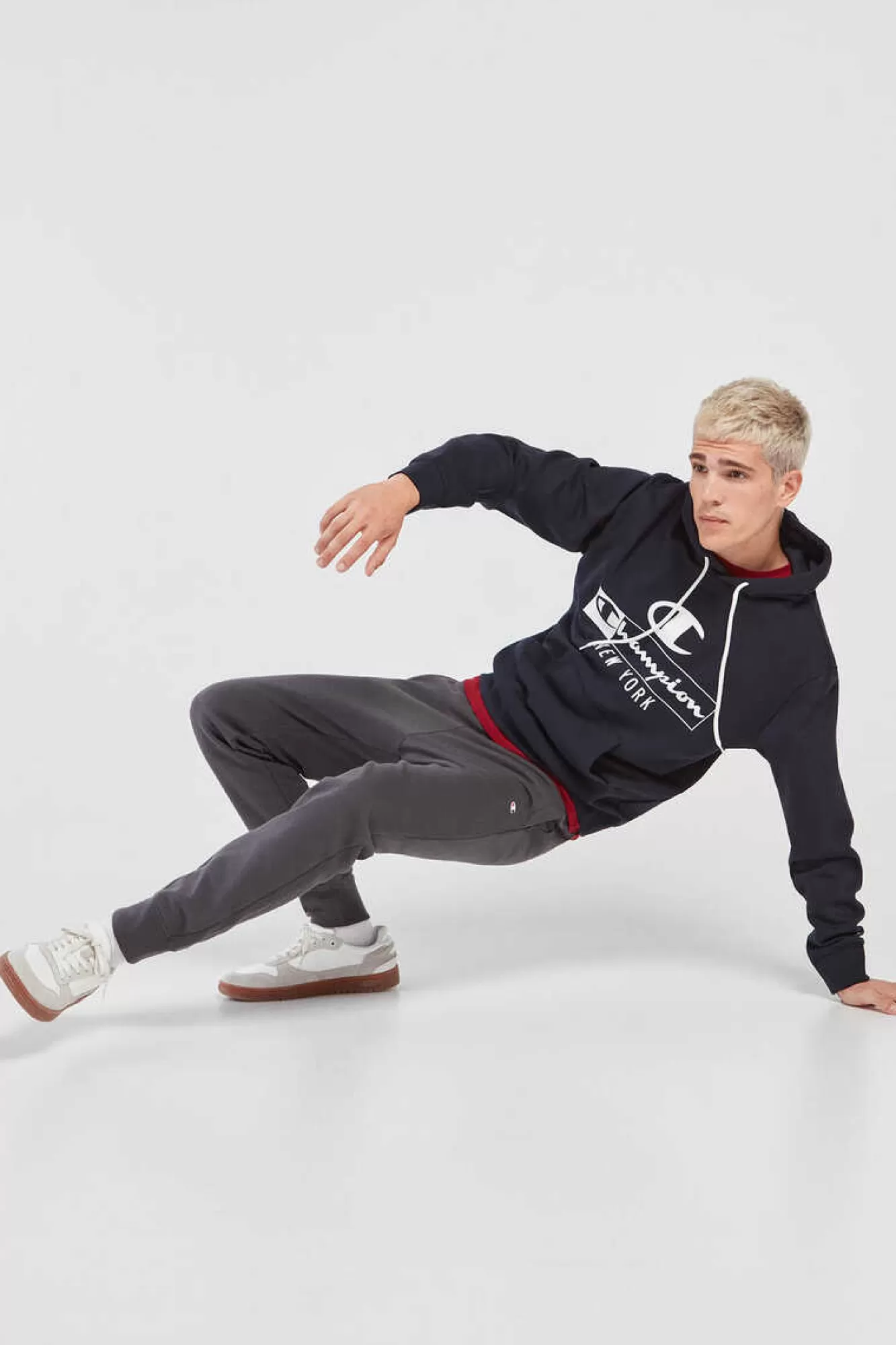 Champion Sweatshirt Homem - Legacy Collection
