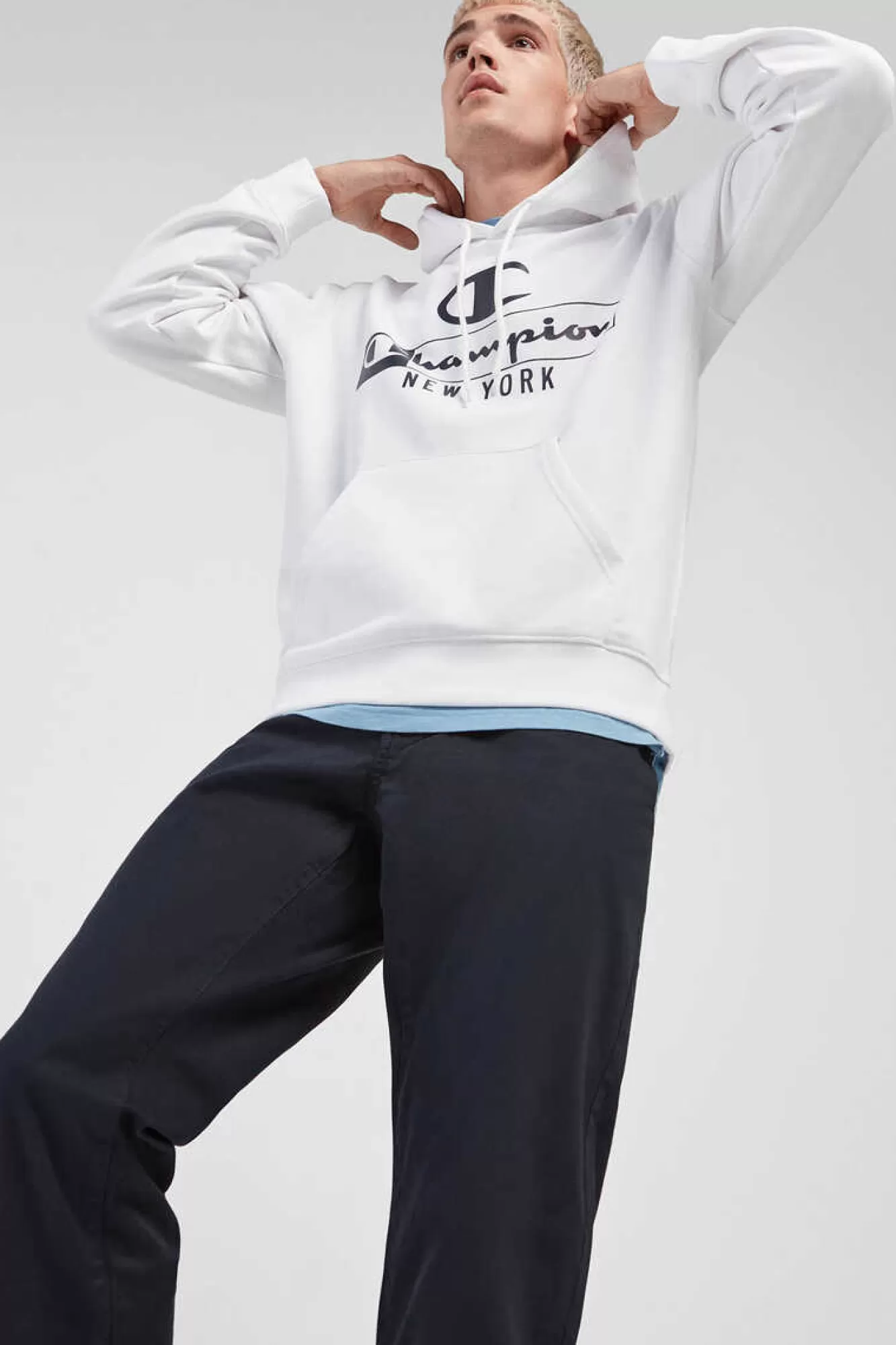 Champion Sweatshirt Homem - Legacy Collection