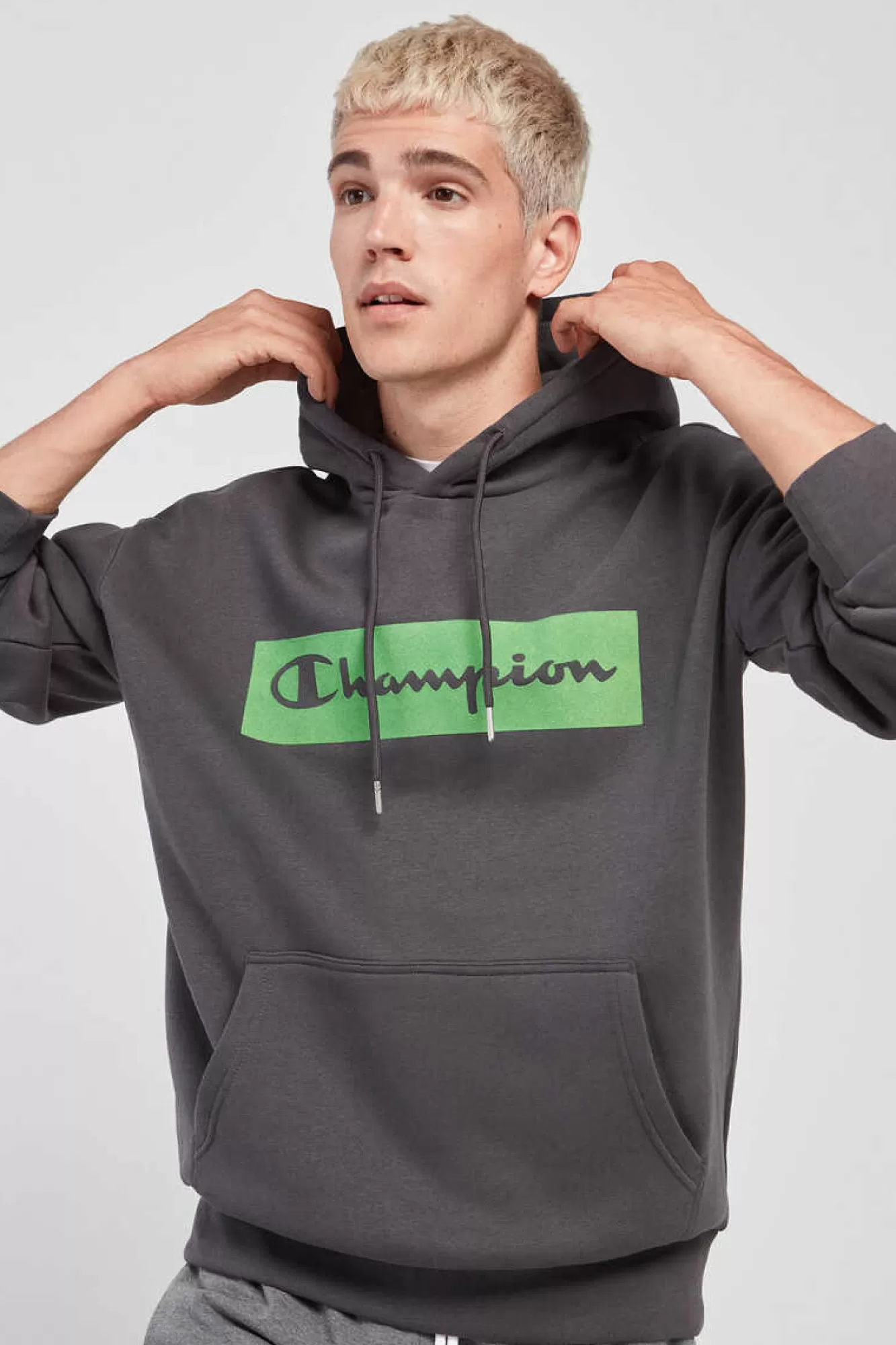 Champion Sweatshirt Homem - Legacy Collection