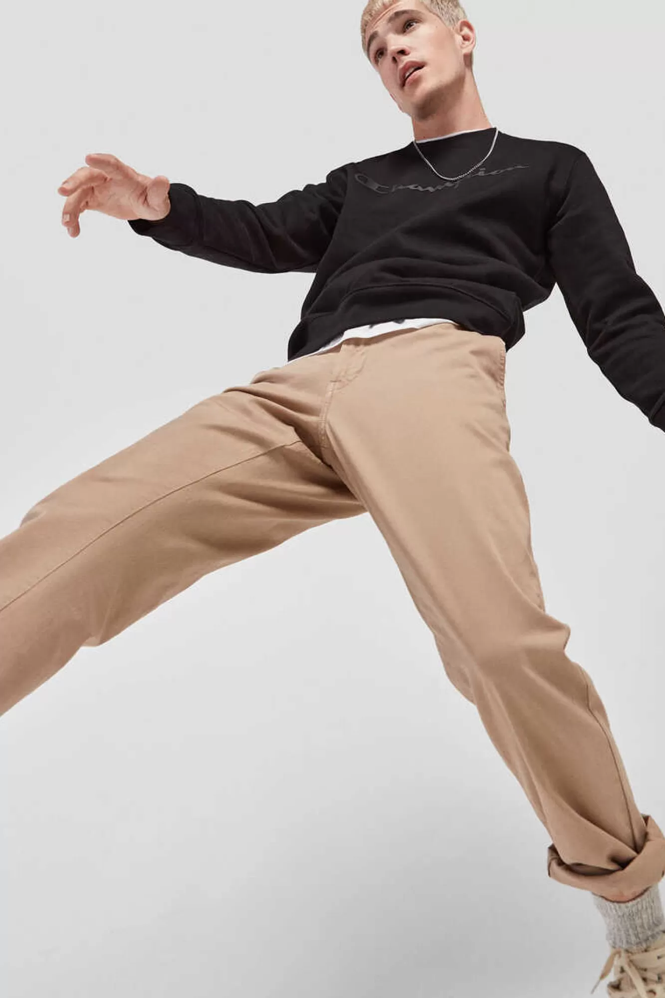 Champion Sweatshirt Homem - Legacy Collection