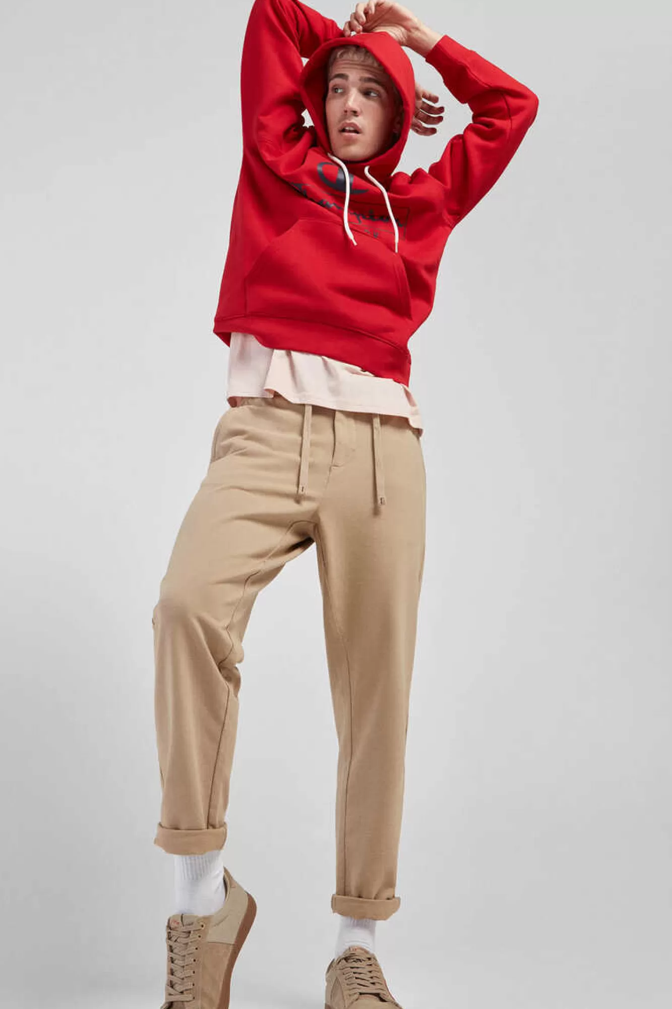 Champion Sweatshirt Homem - Legacy Collection