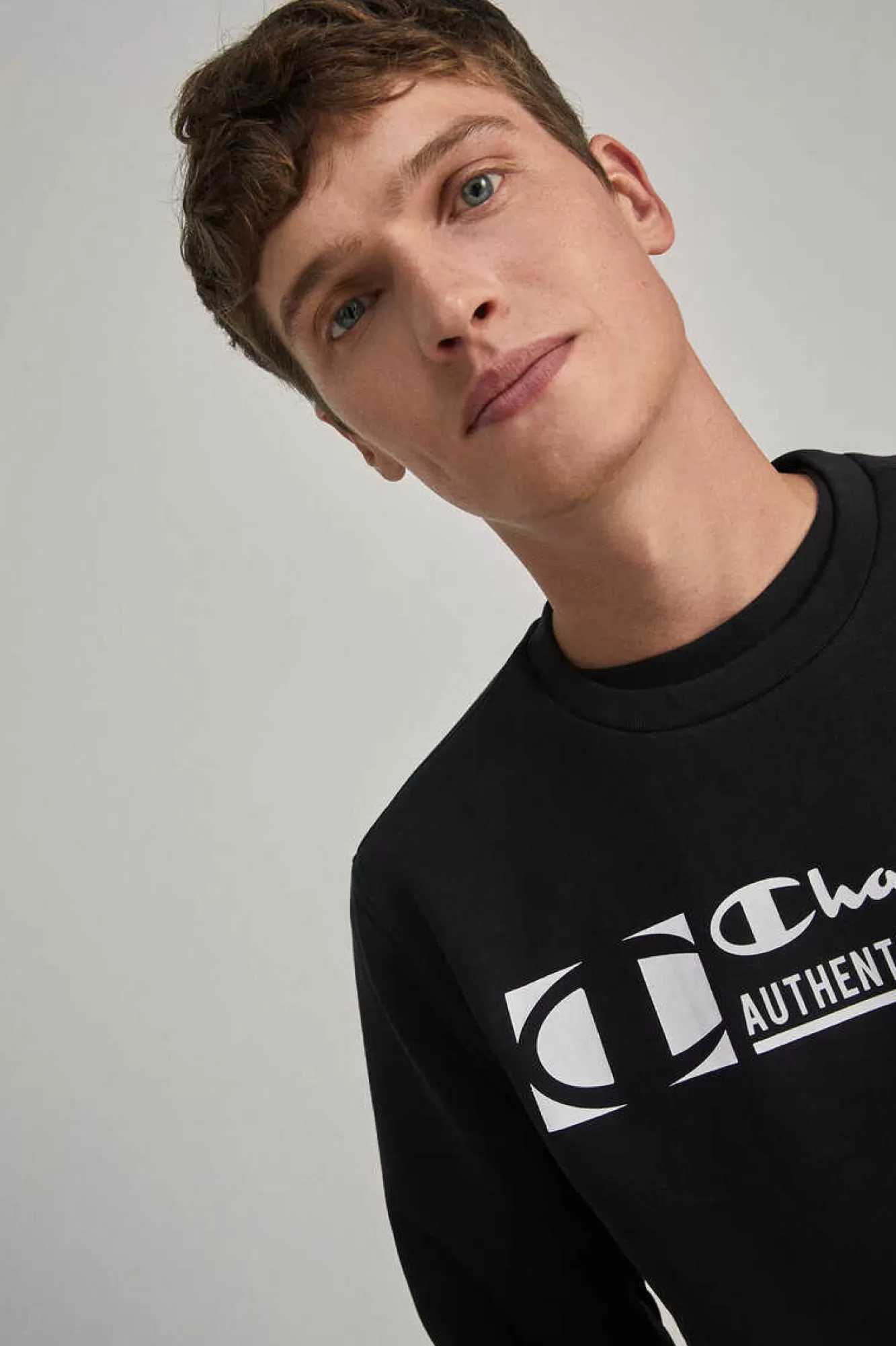 Champion Sweatshirt Homem - Legacy Collection