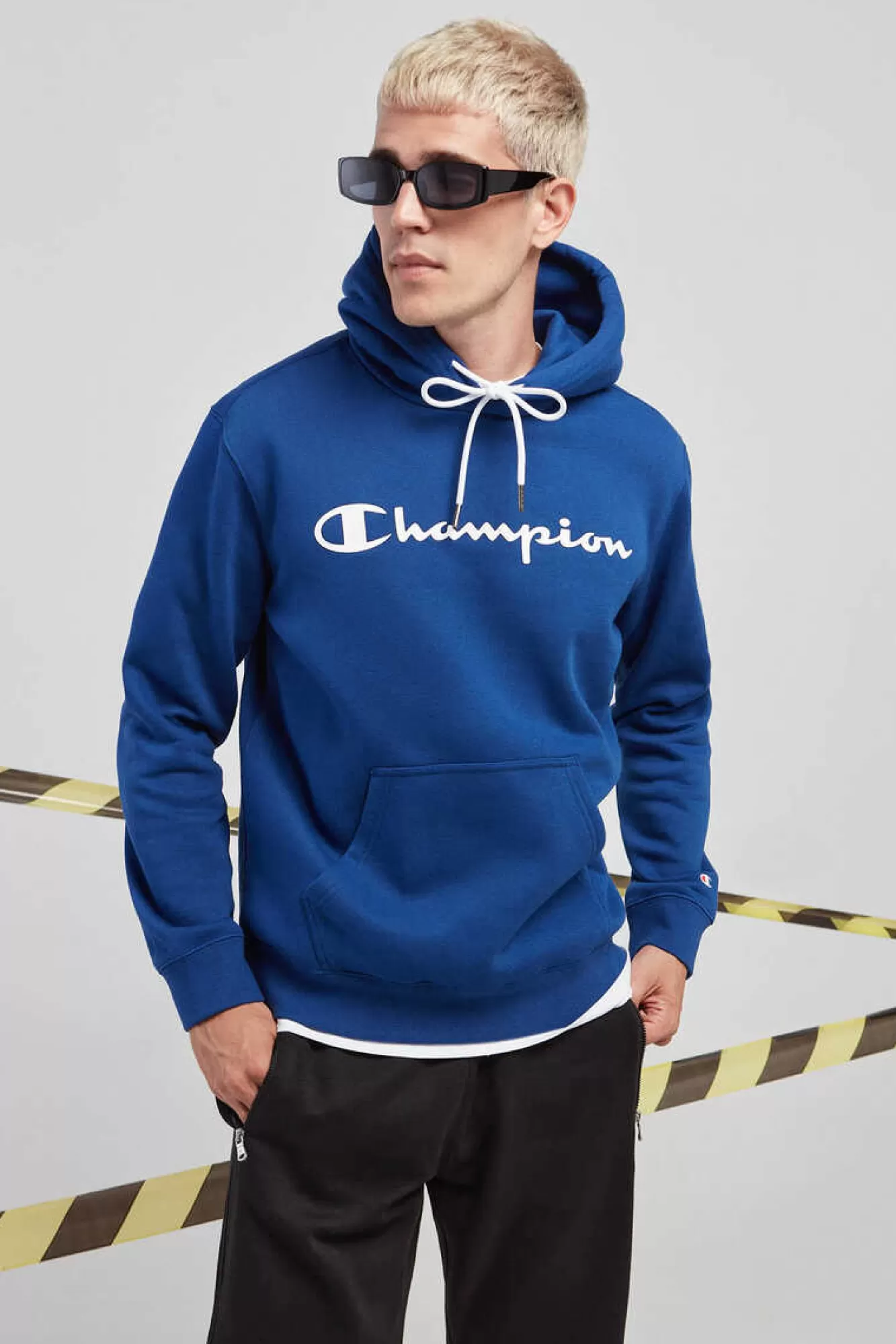 Champion Sweatshirt Homem - Legacy Collection