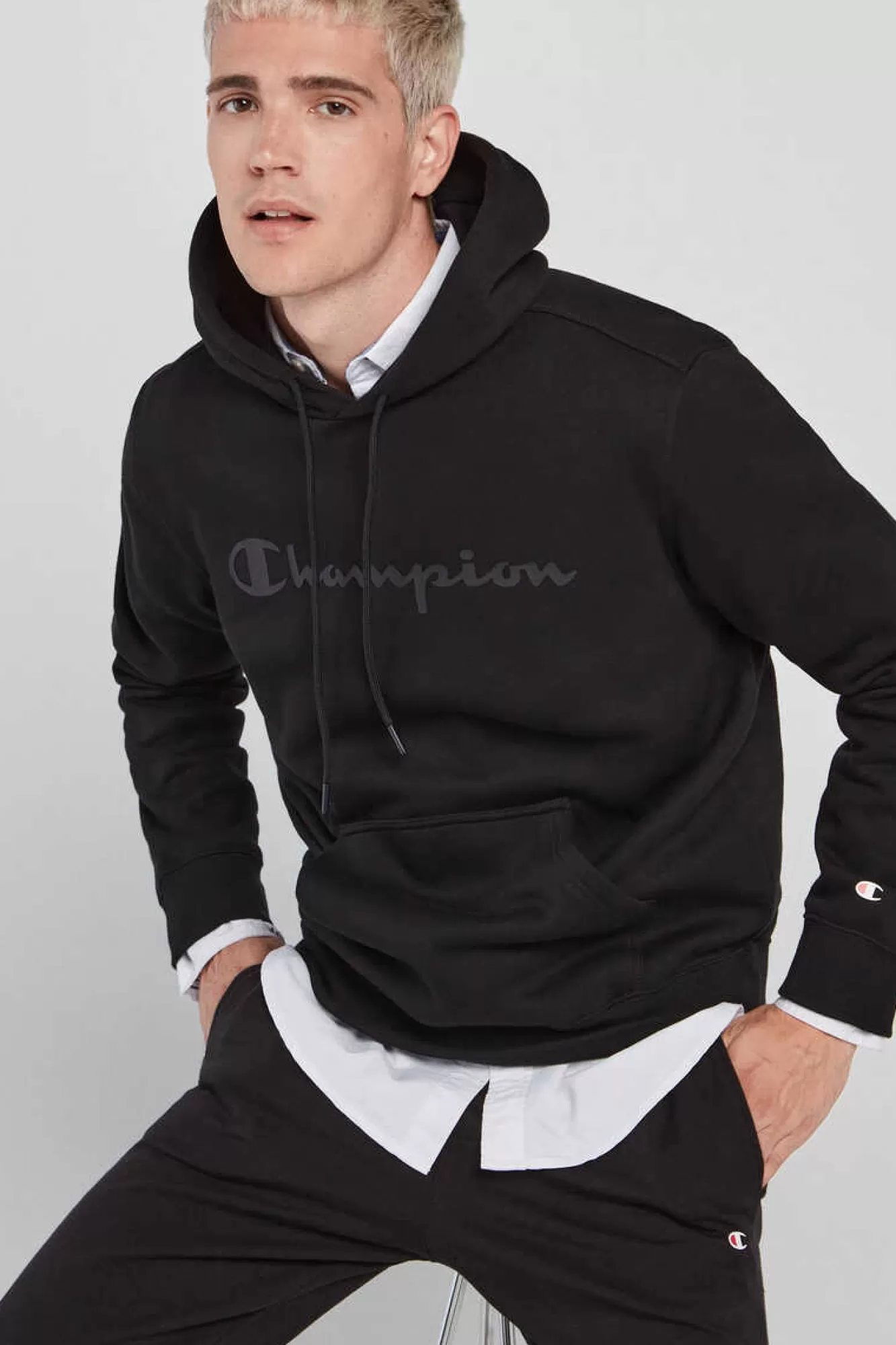Champion Sweatshirt Homem - Legacy Collection
